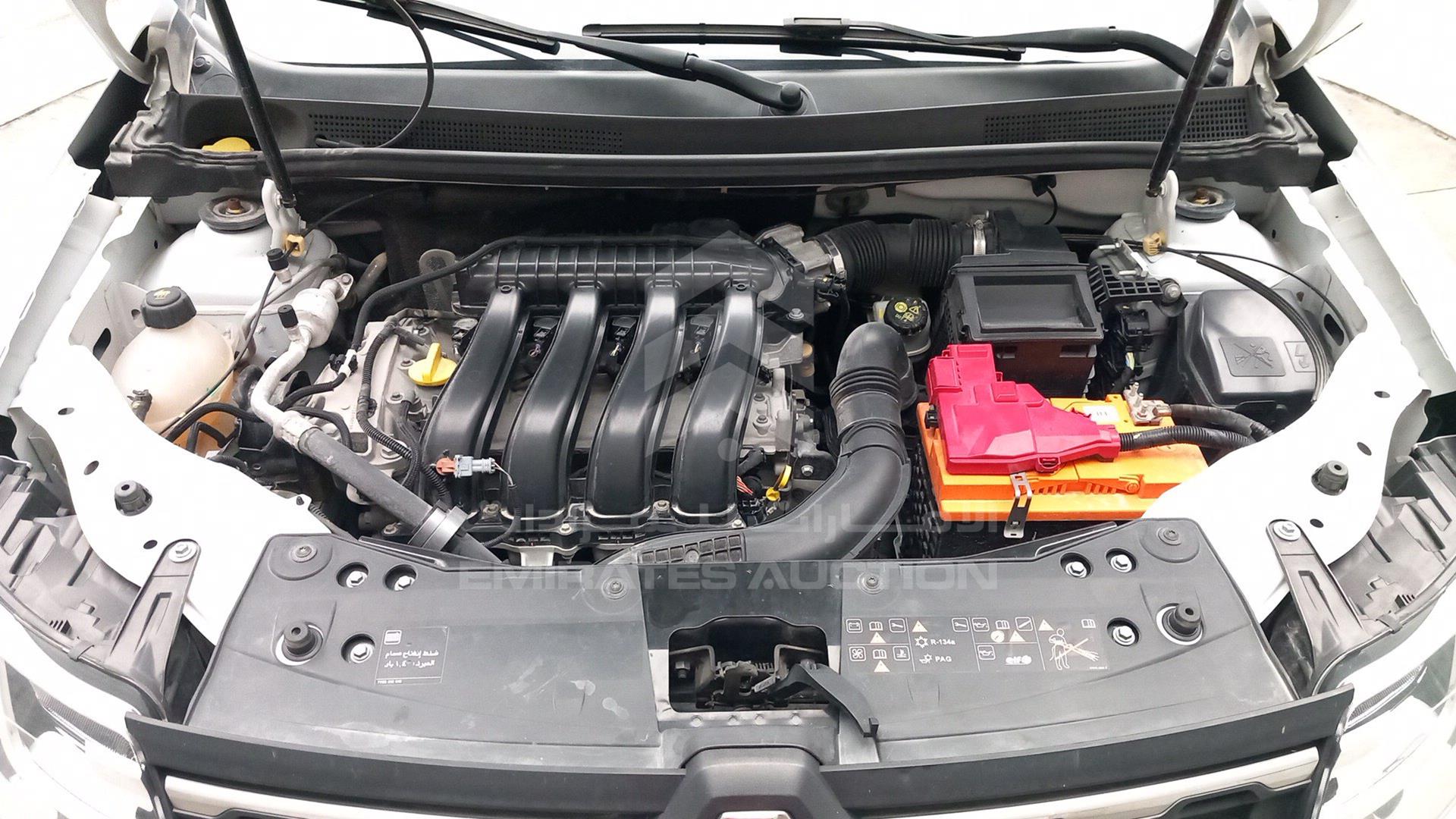 2019 RENAULT DUSTER VIN: VF1HSRSC7KA471518