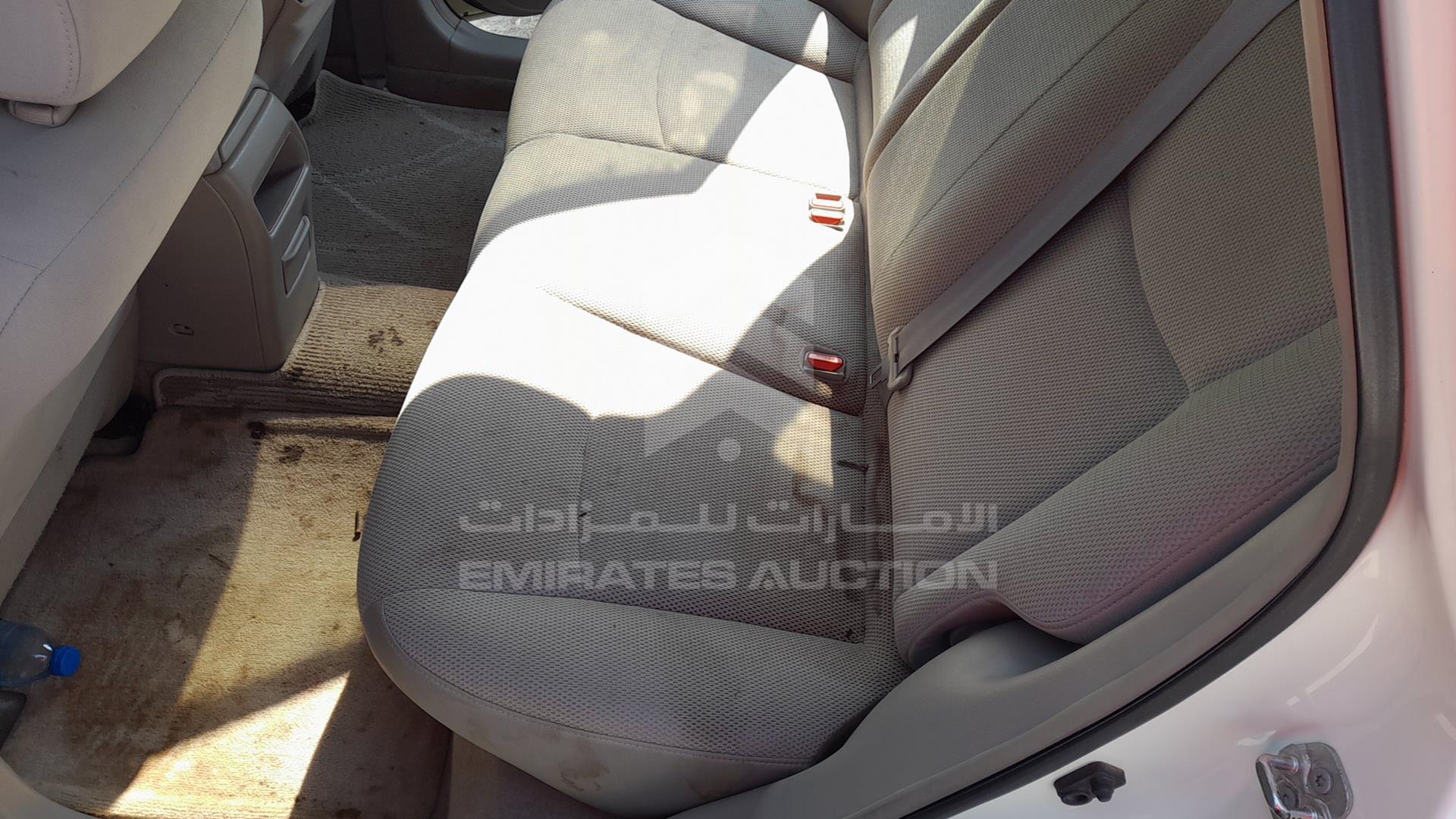2015 NISSAN TIIDA VIN: MNTBC2C92F6008234