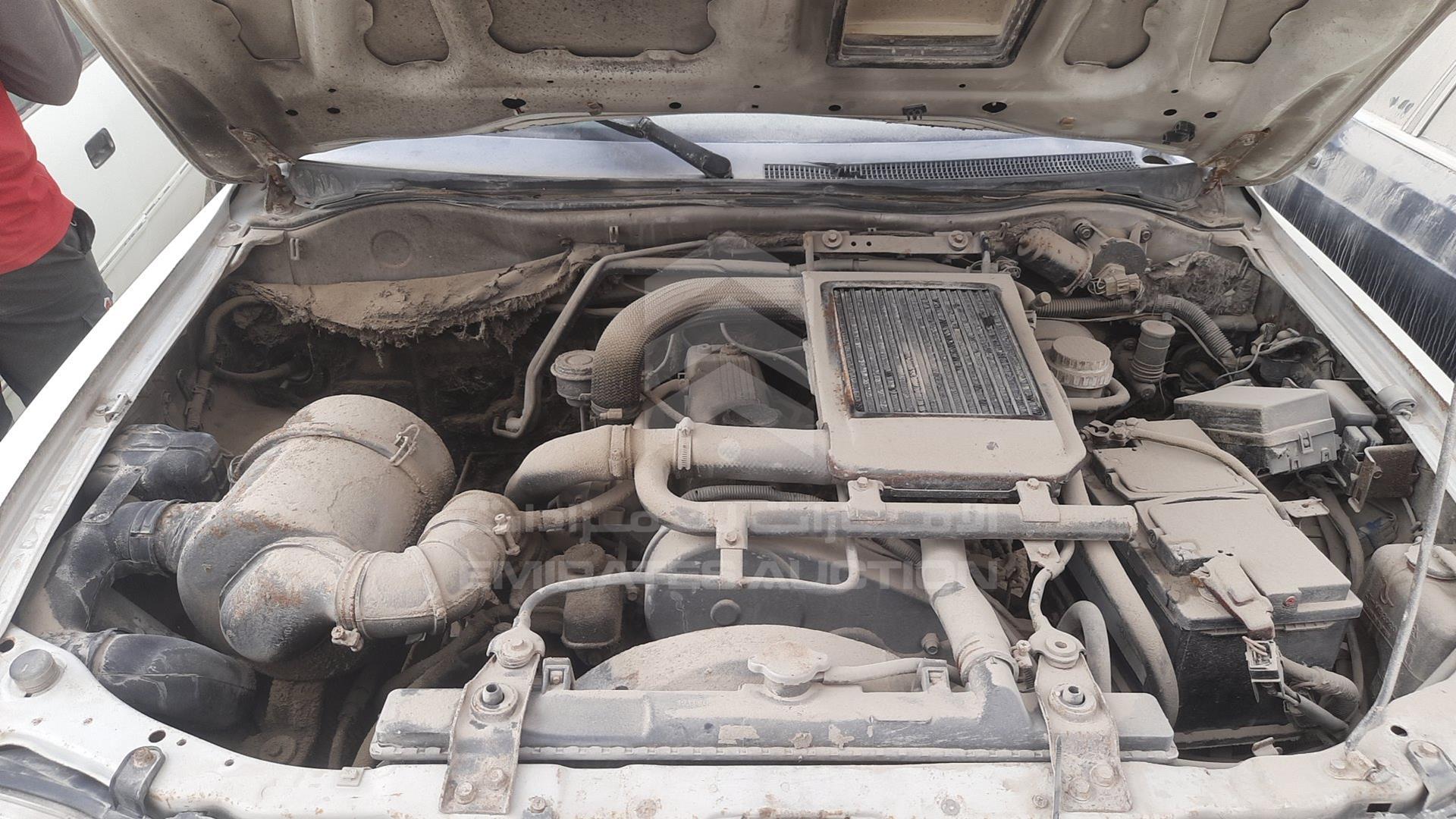 2004 MITSUBISHI L 200 VIN: MMBJNK7404D067273