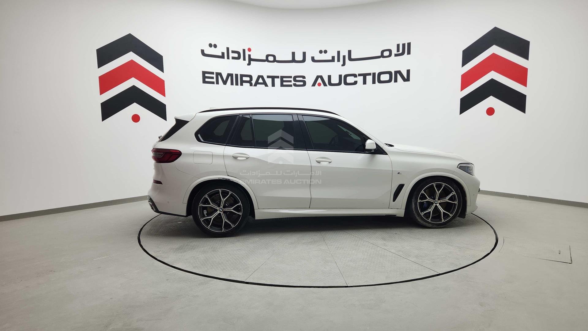 2019 BMW X5 VIN: WBACR6A00KLH86596