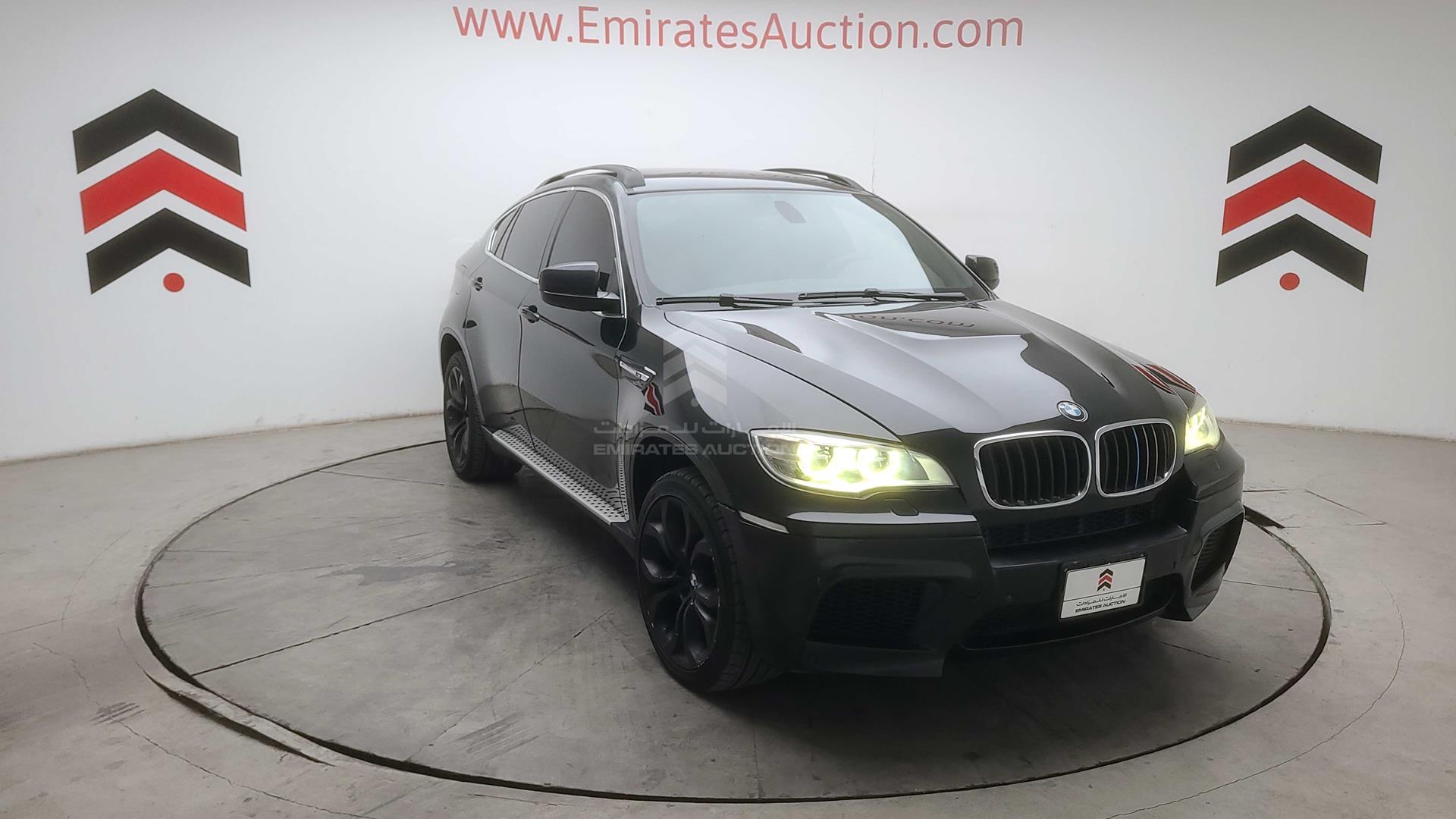 2013 BMW X6 VIN: 5UXFG2C56DL785720