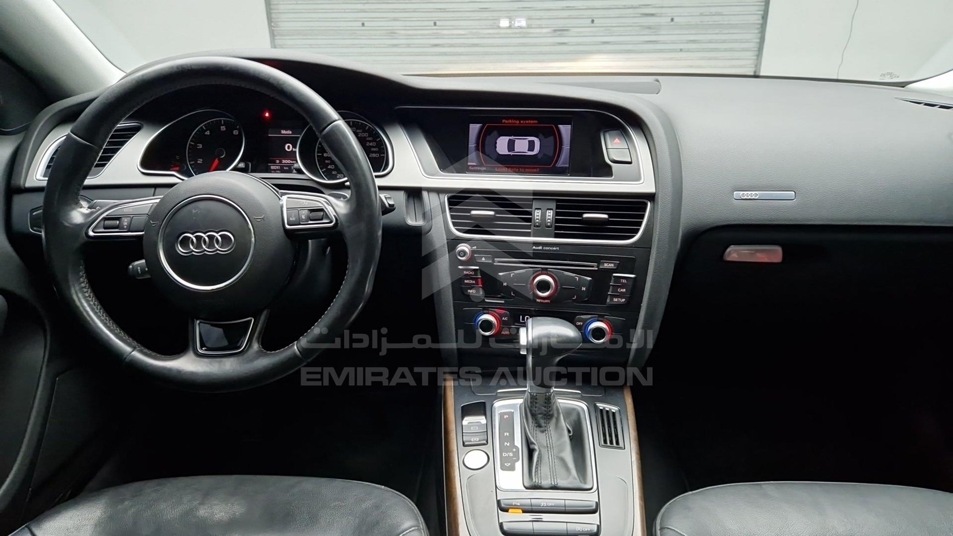 2015 AUDI A5 VIN: WAU8CDFR4FA016189