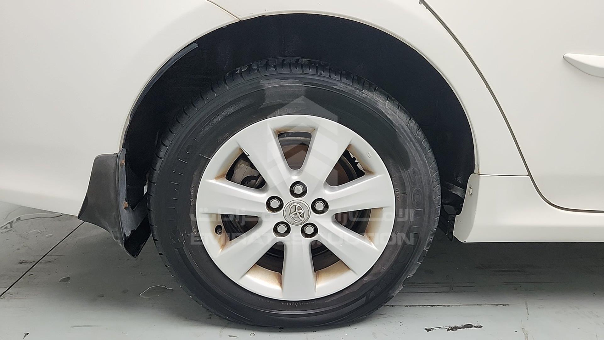 2010 TOYOTA COROLLA VIN: JTDBZ42E7AJ062280