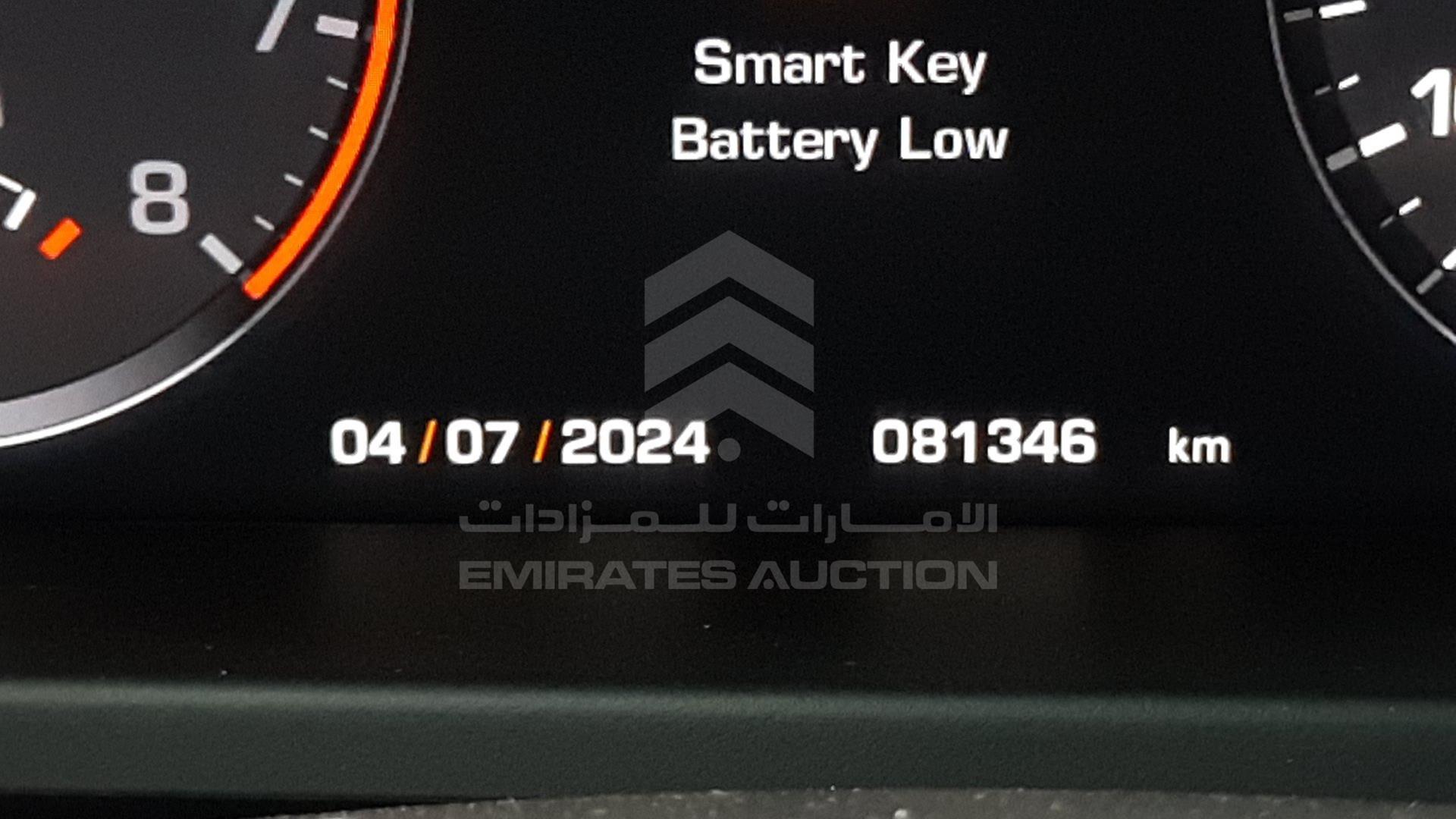 2012 RANGE ROVER VOGUE VIN: SALMF1E47CA392175