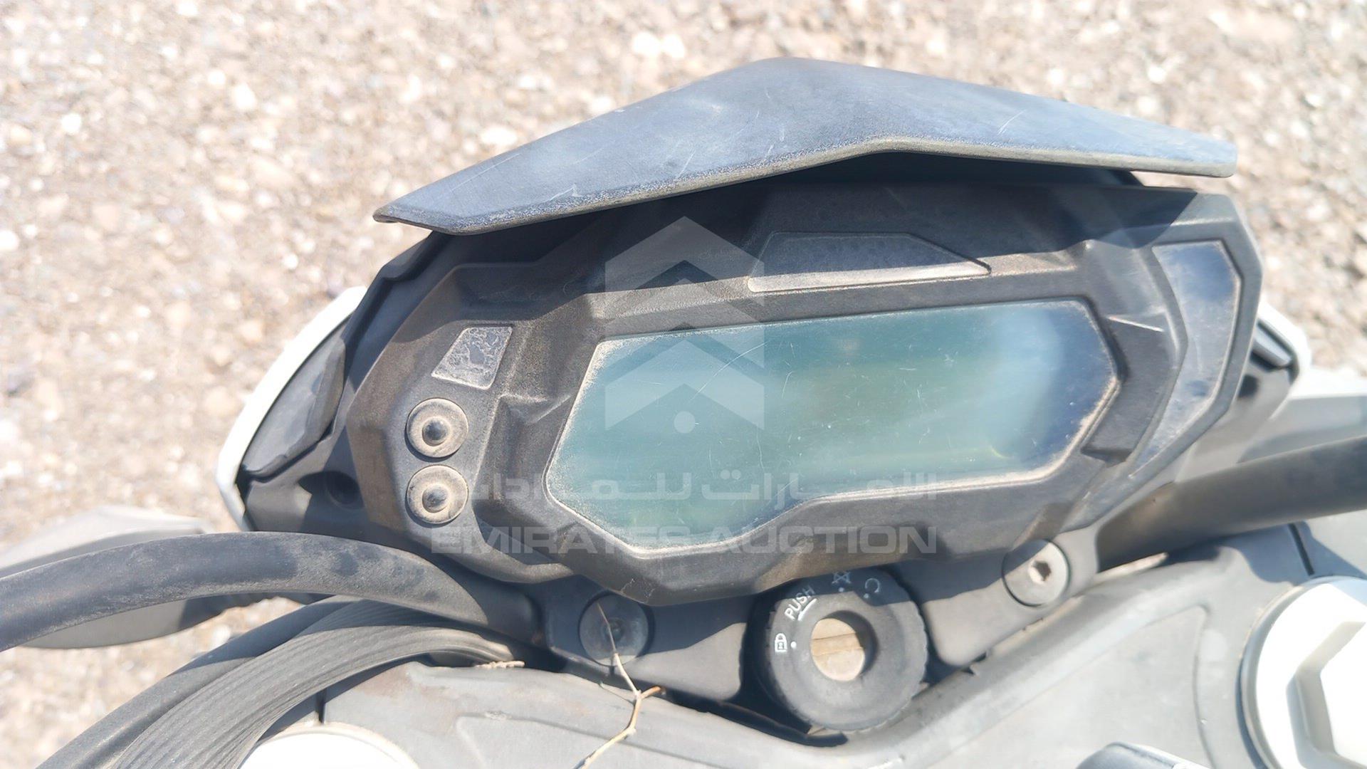 2019 BENELLI TNT 150 VIN: LBBPEKWB1KB980425