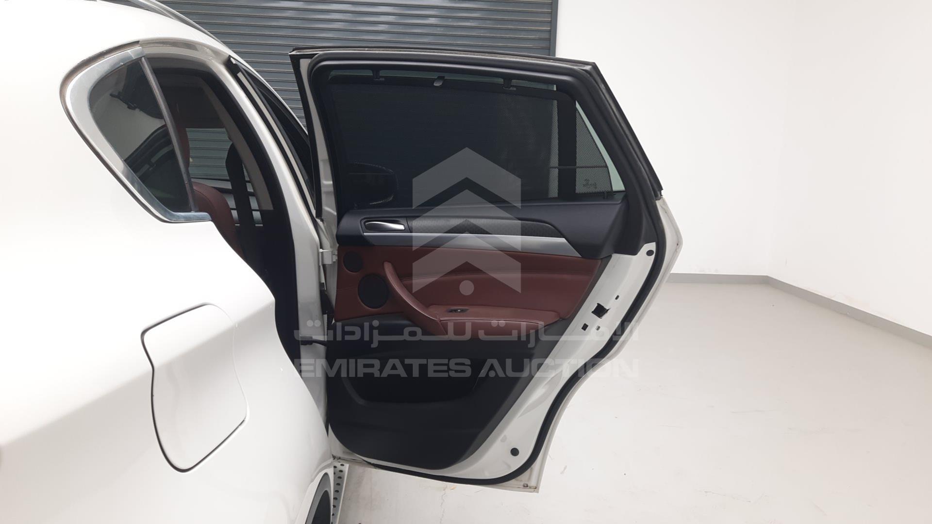 2009 BMW X6 VIN: WBAFG81029L282167