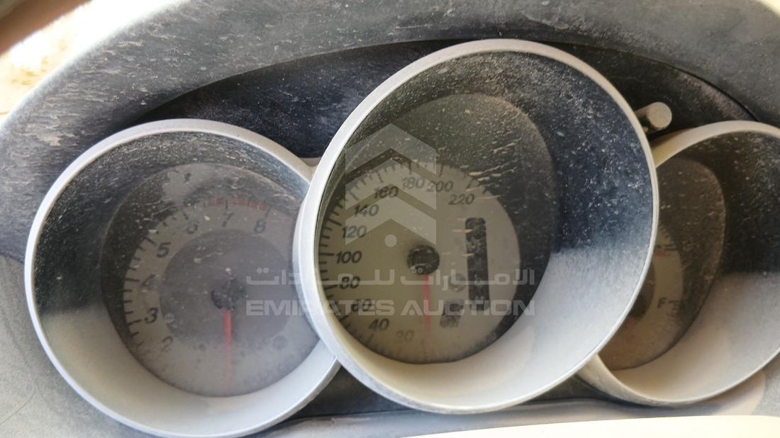2008 Mazda 3 — Speedometer & RPM Gauges — Photo 14
