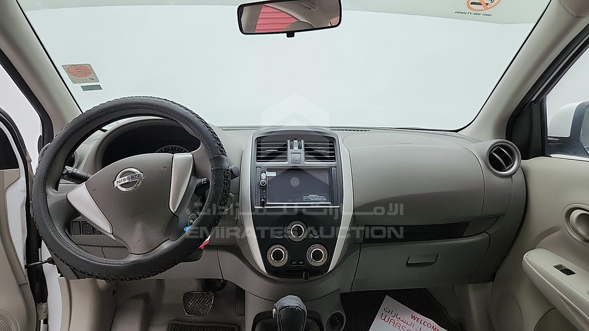 2022 NISSAN SUNNY VIN: MDHBN7AD0NG157126
