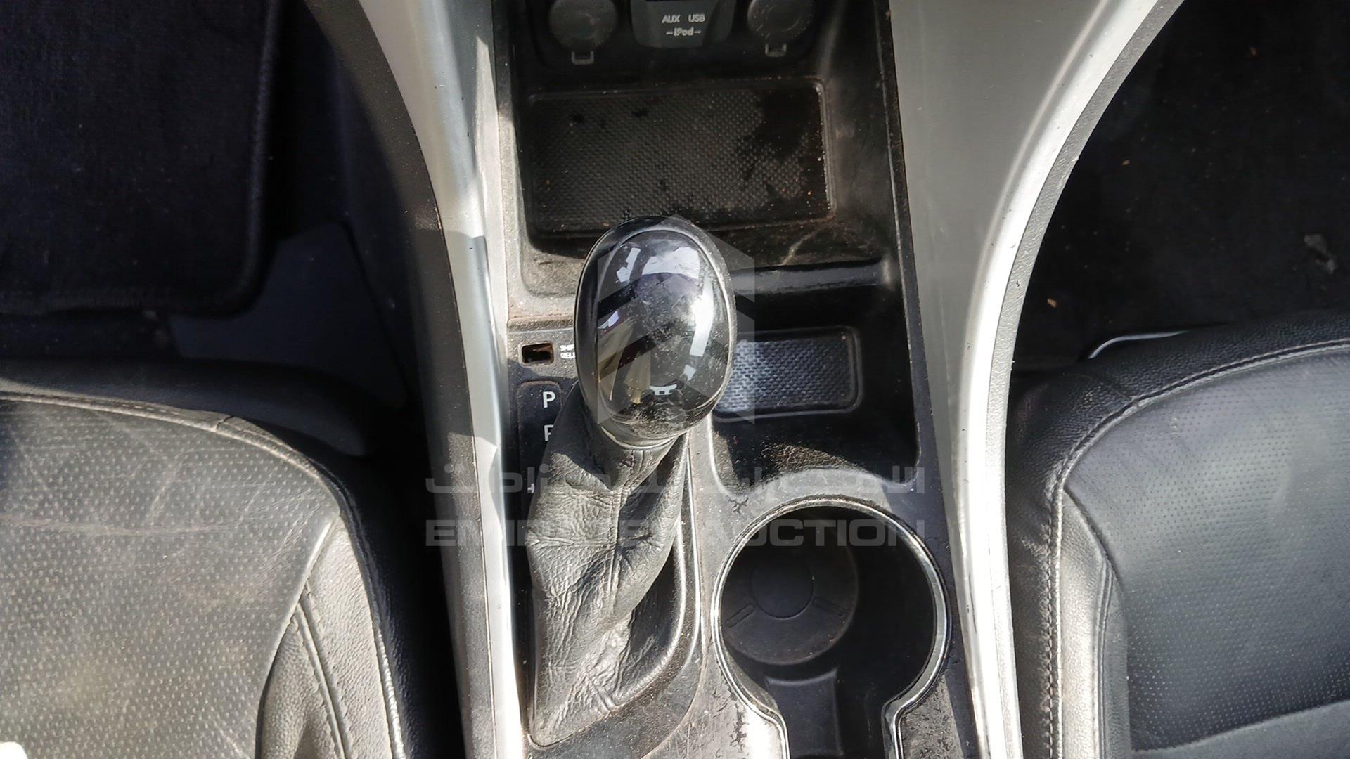 2011 HYUNDAI SONATA VIN: 5NPEC4AC8BH234969