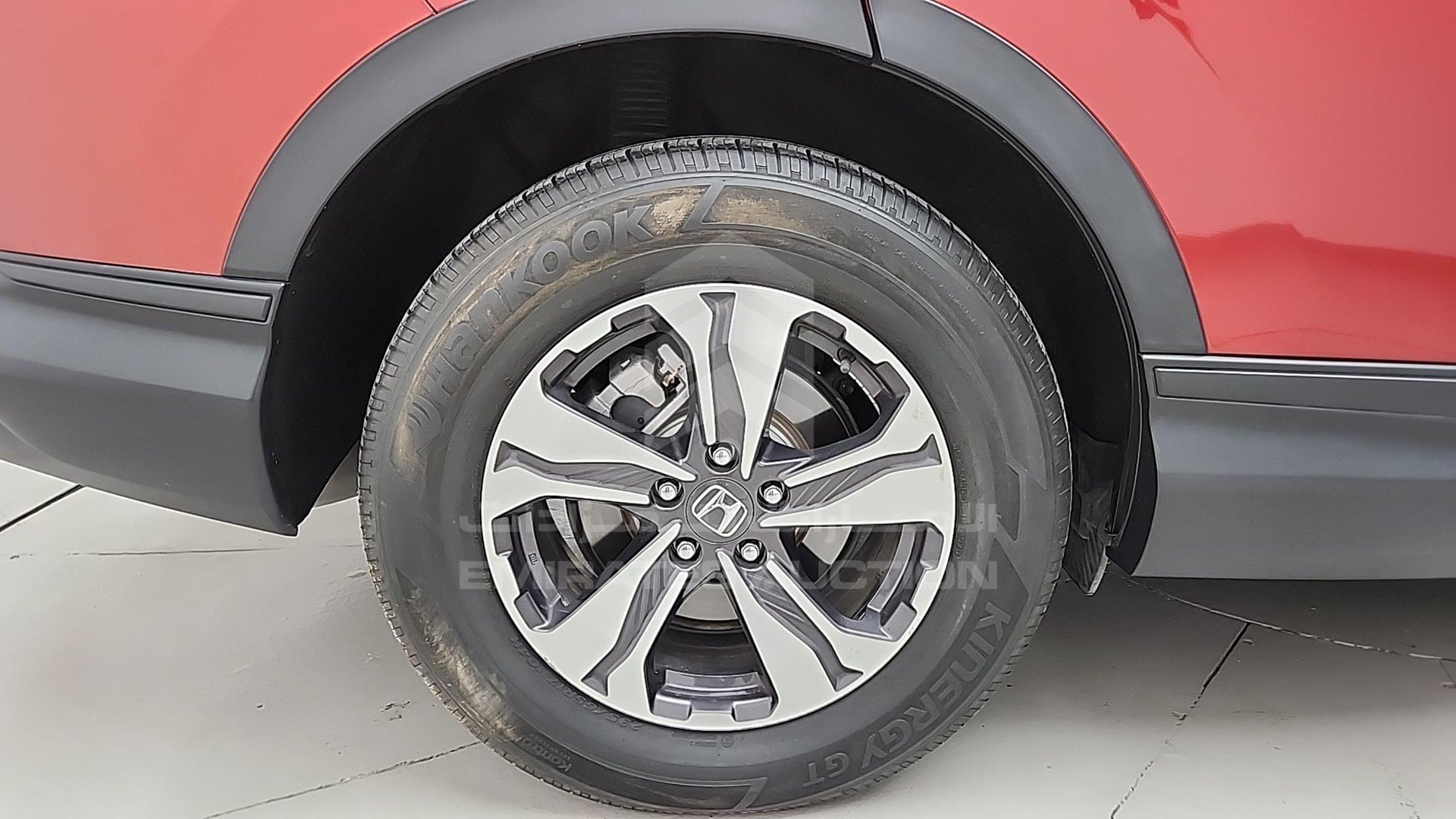 2021 HONDA CRV VIN: 5J6RW5815ML700448