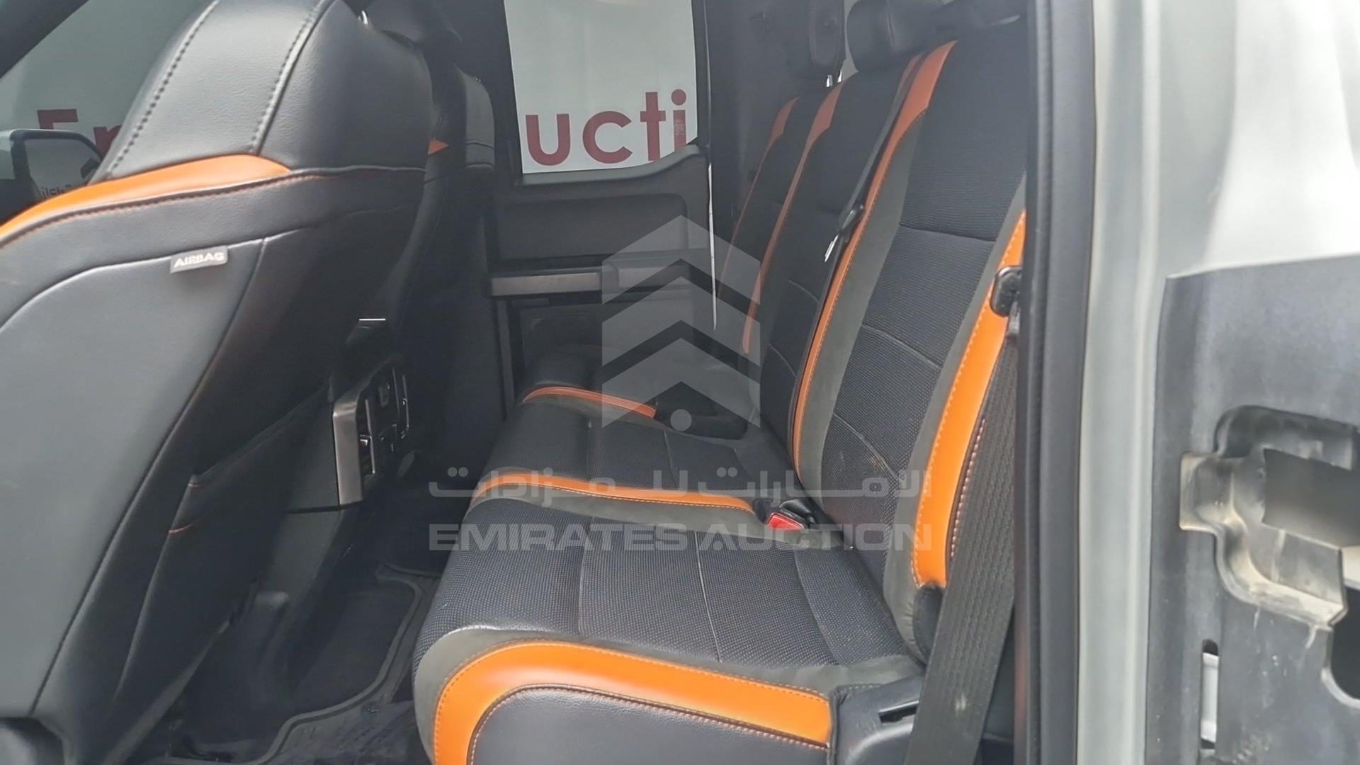 2017 FORD F-150 VIN: 1FTEX1RG0HFA62434