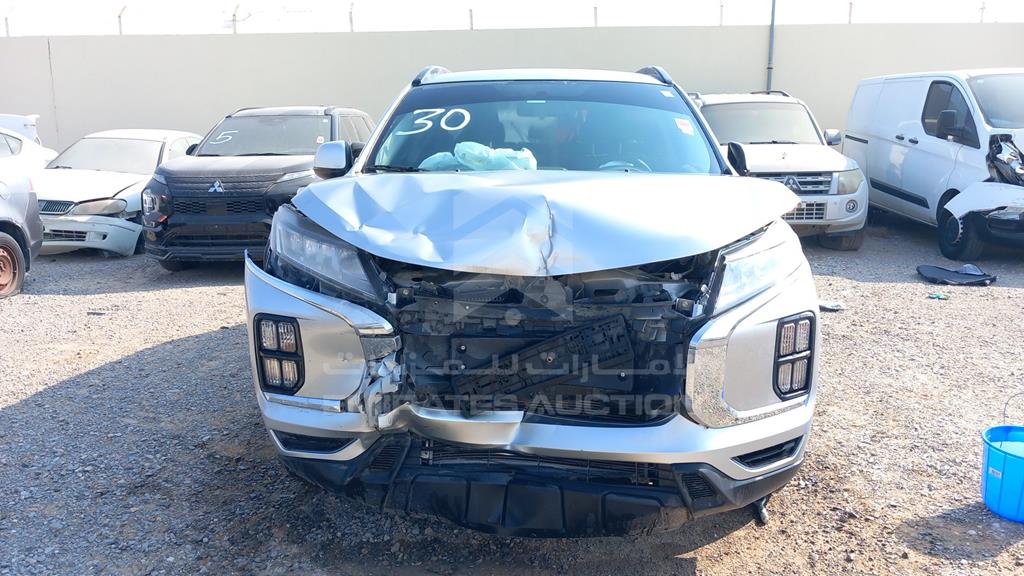 JE4LPT1U5RU700992 - 2024 MITSUBISHI ASX - #undefined