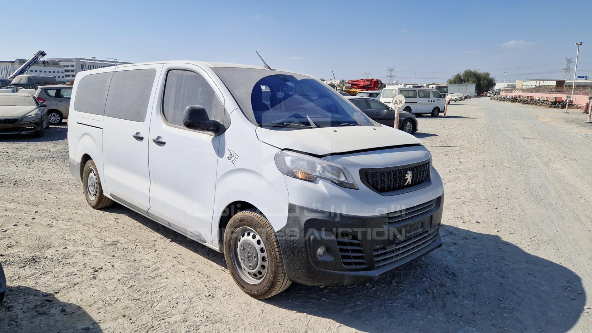 2024 PEUGEOT EXPERT VIN: VF3VEAHX9RZ002620