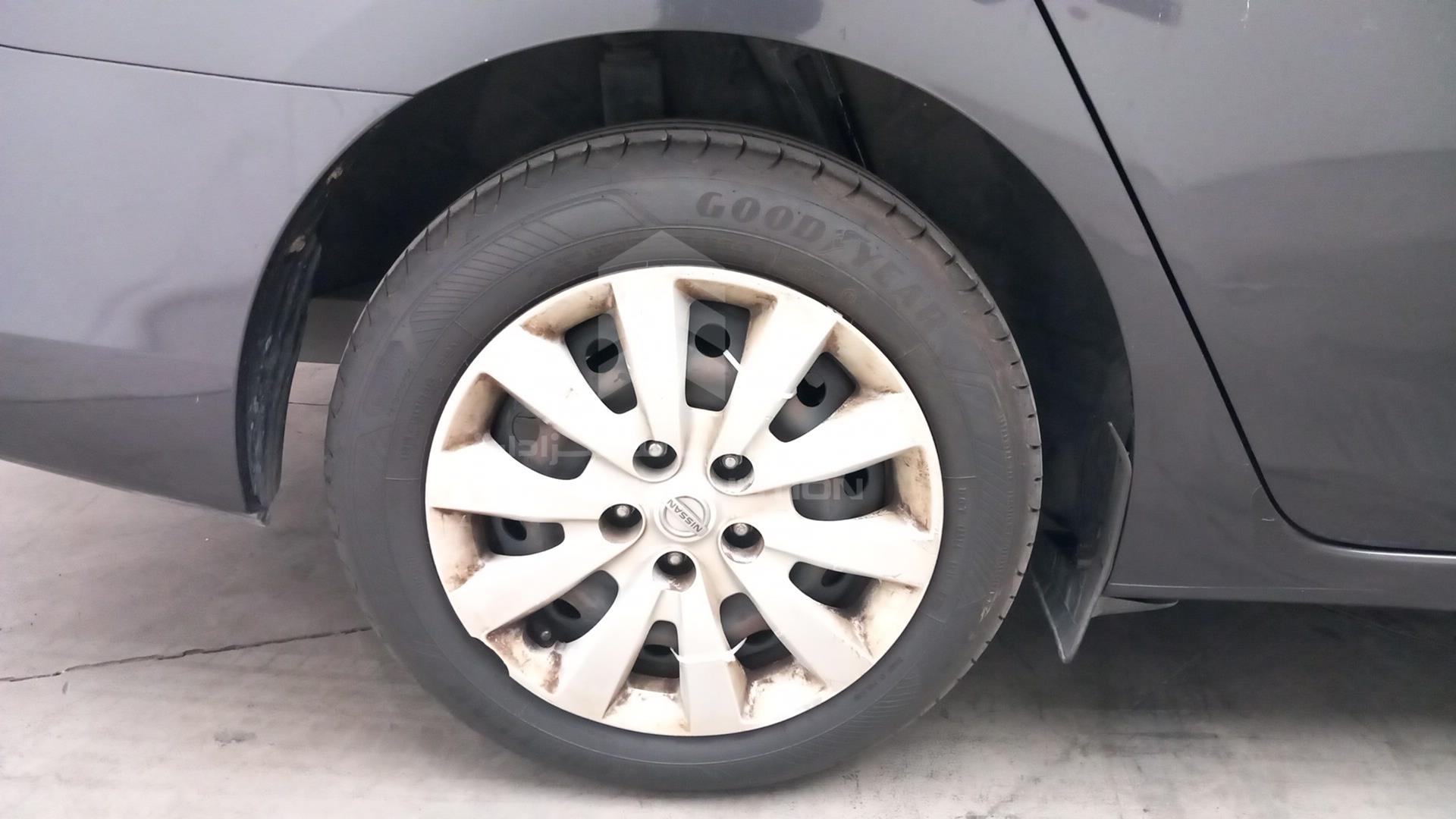 2019 NISSAN SENTRA VIN: MNTBB7A92K6060394