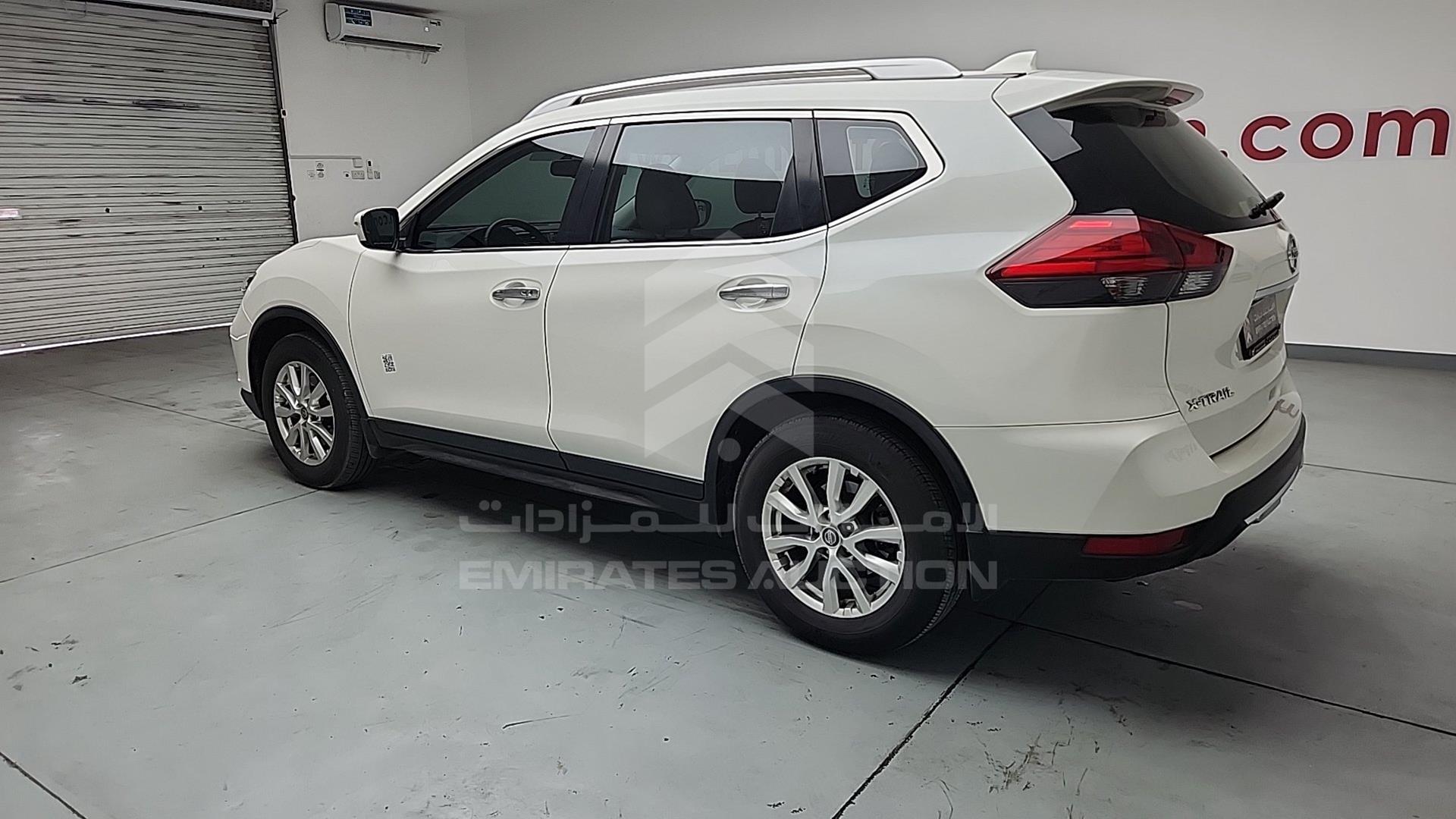 2020 NISSAN X-TRAIL VIN: JN1BT2MM0LW013408