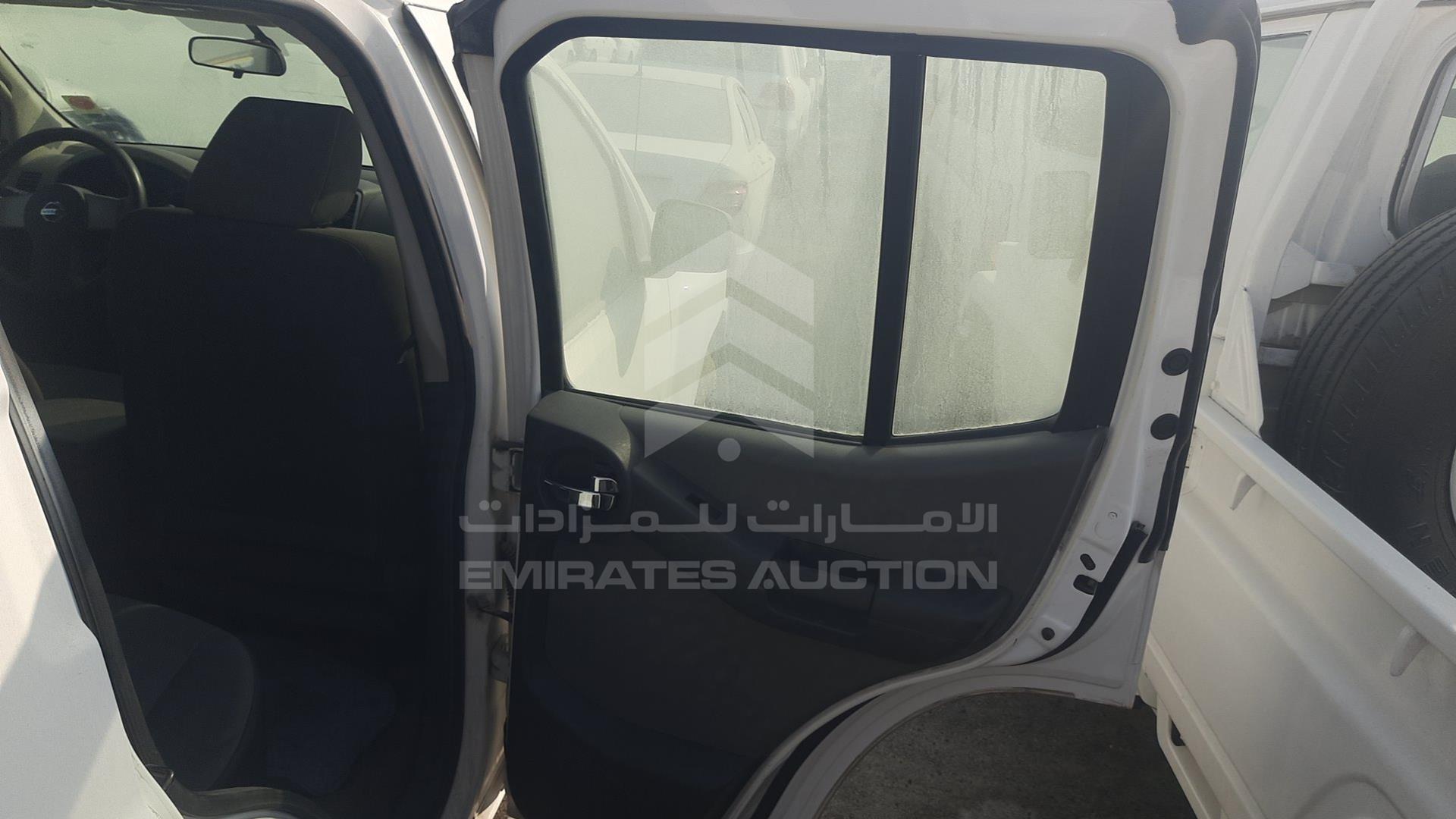 2012 NISSAN XTERRA VIN: 5N1AN0N63CC522011