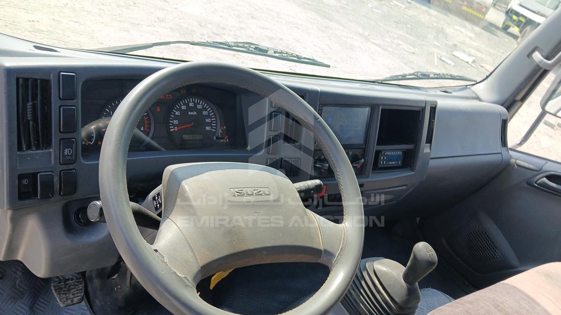 2025 Isuzu NPR — Full Dashboard View — Photo 16