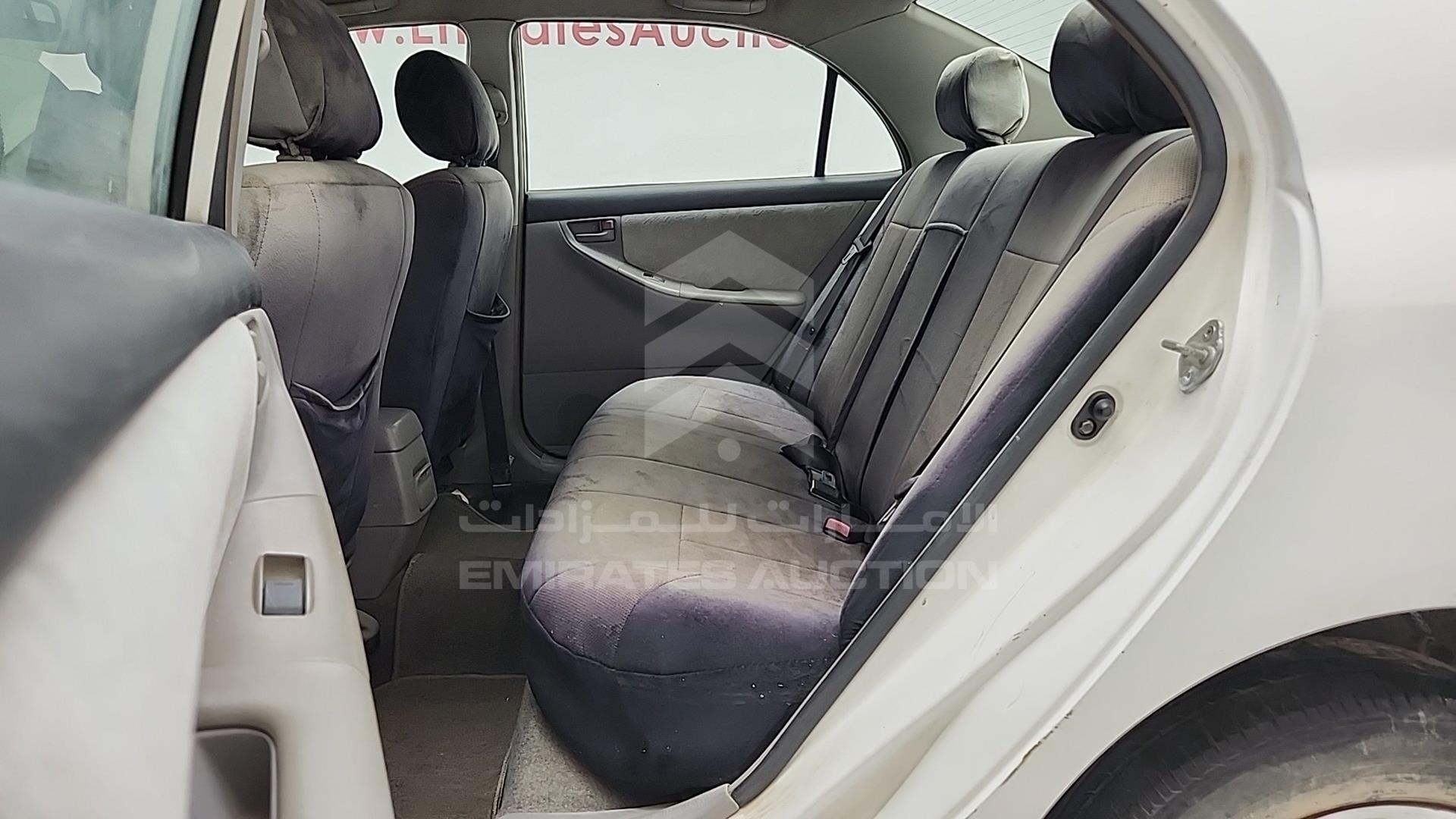 2001 TOYOTA COROLLA VIN: JTDBW23E910002759