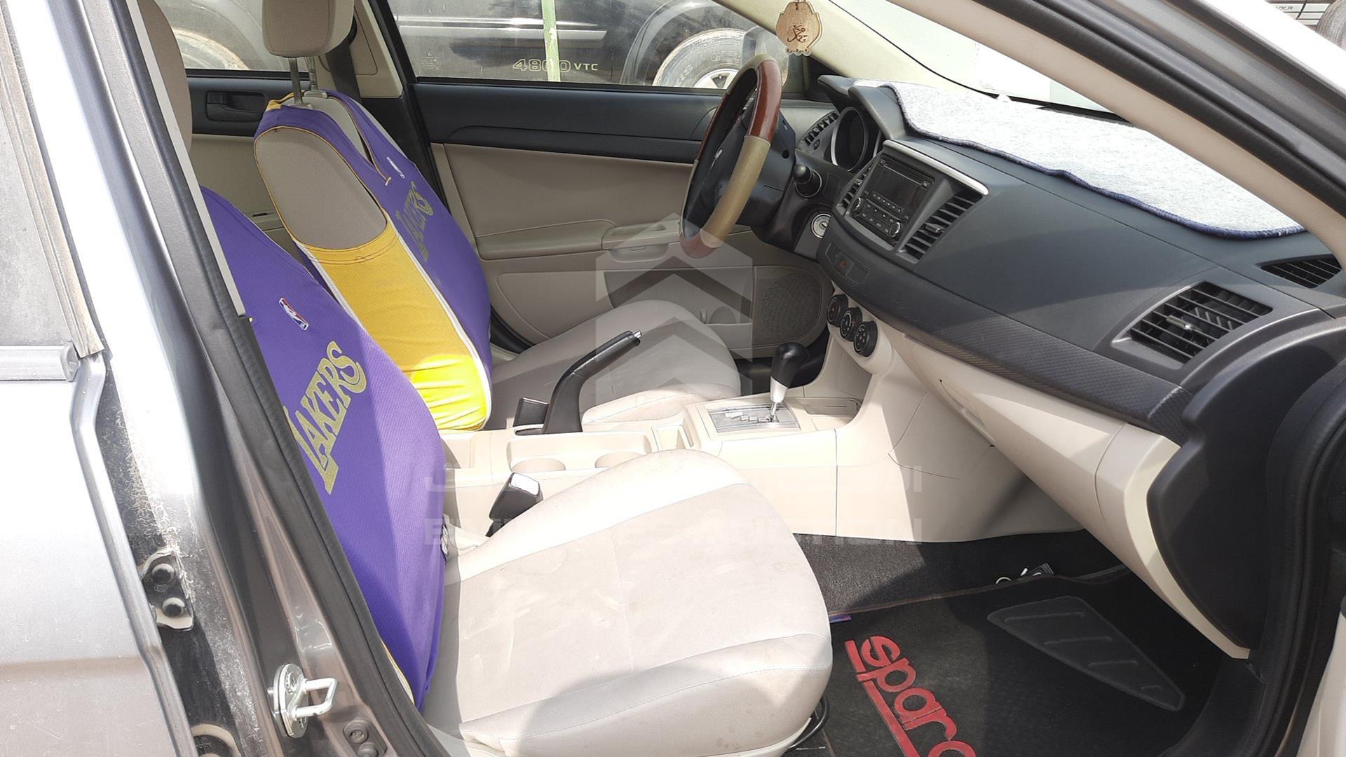2015 MITSUBISHI LANCER VIN: JMYSTCY4AFU737768