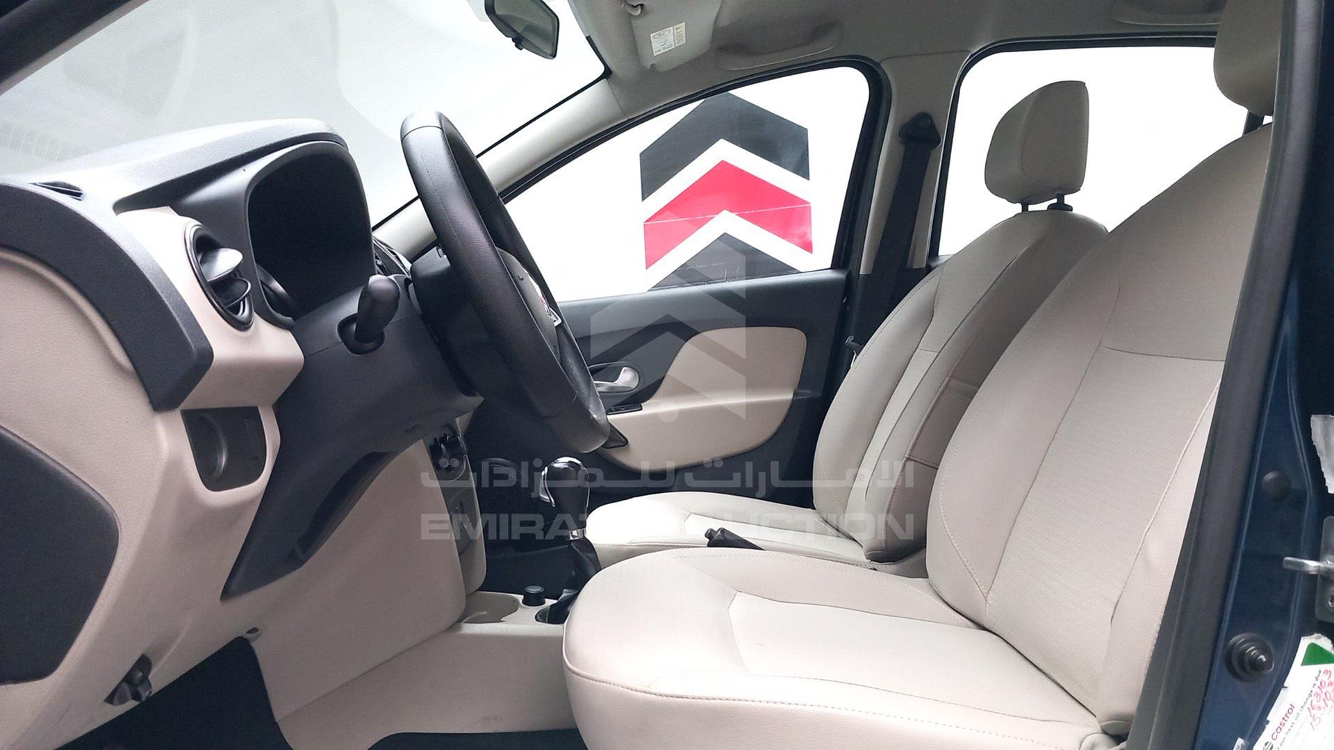 2020 RENAULT SYMBOL VIN: VF14SRAB7LT534436
