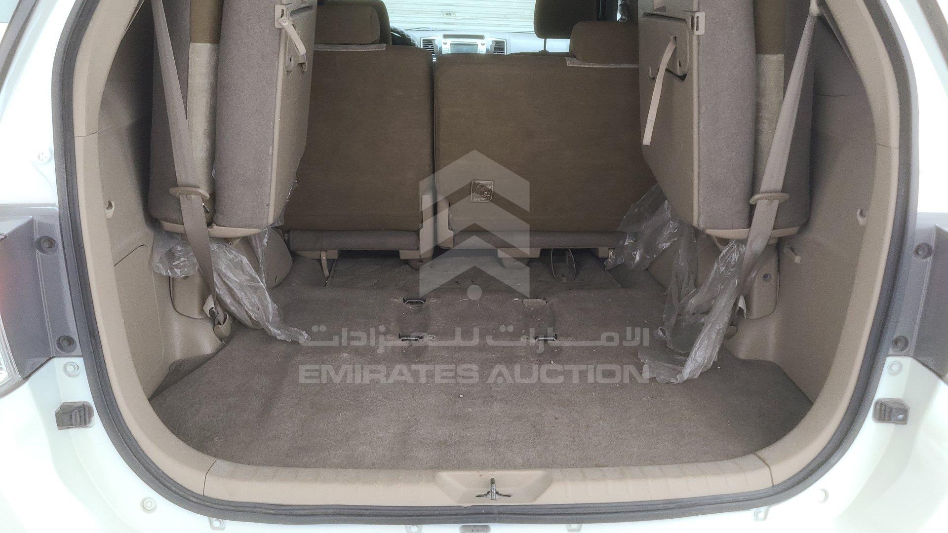 MHFYU59G9F7040120 - 2015 Toyota Fortuner - #460919