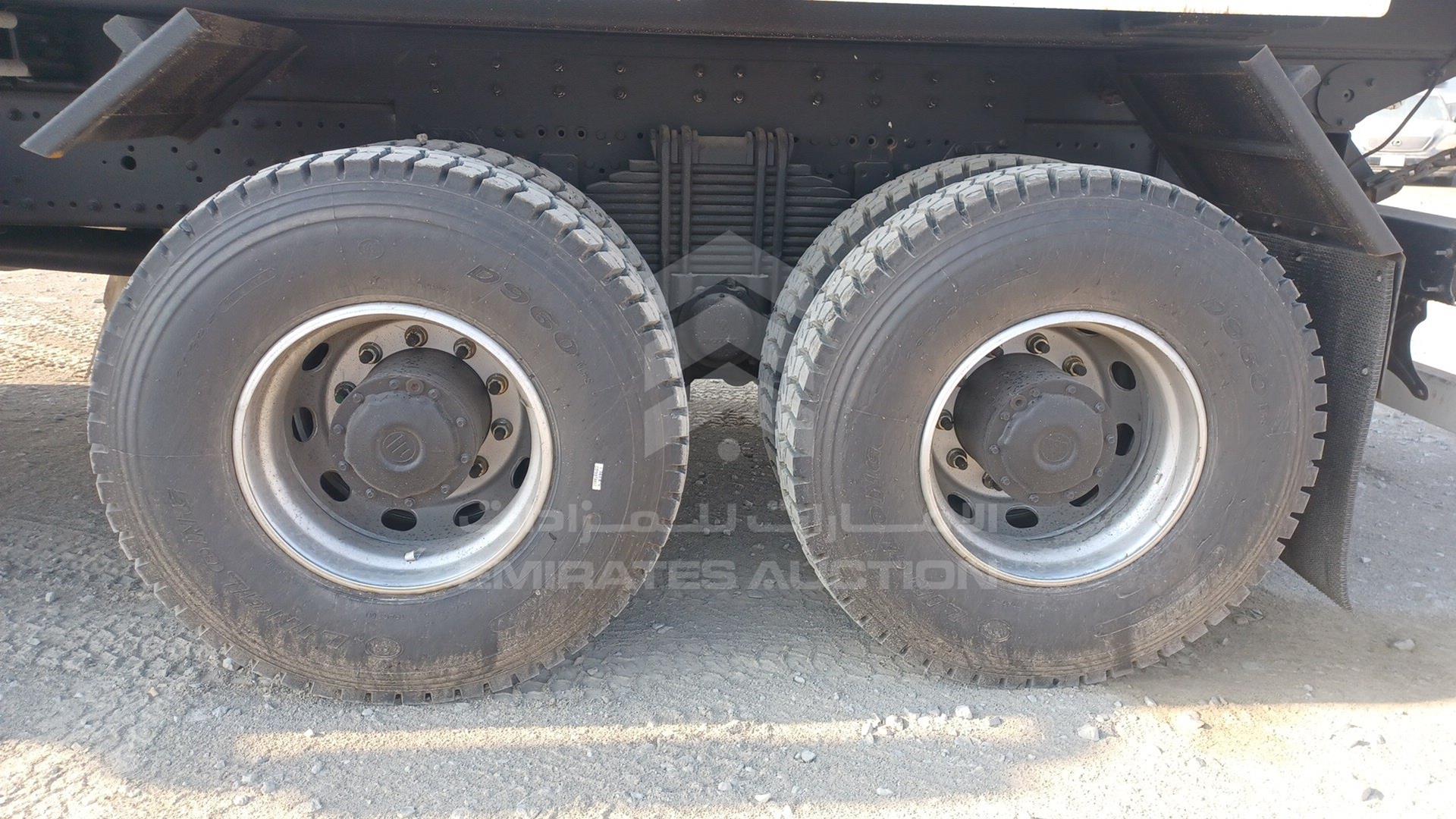 2024 FOTON BJ3259DLPKB-1 VIN: LVBV7PECXRT070889
