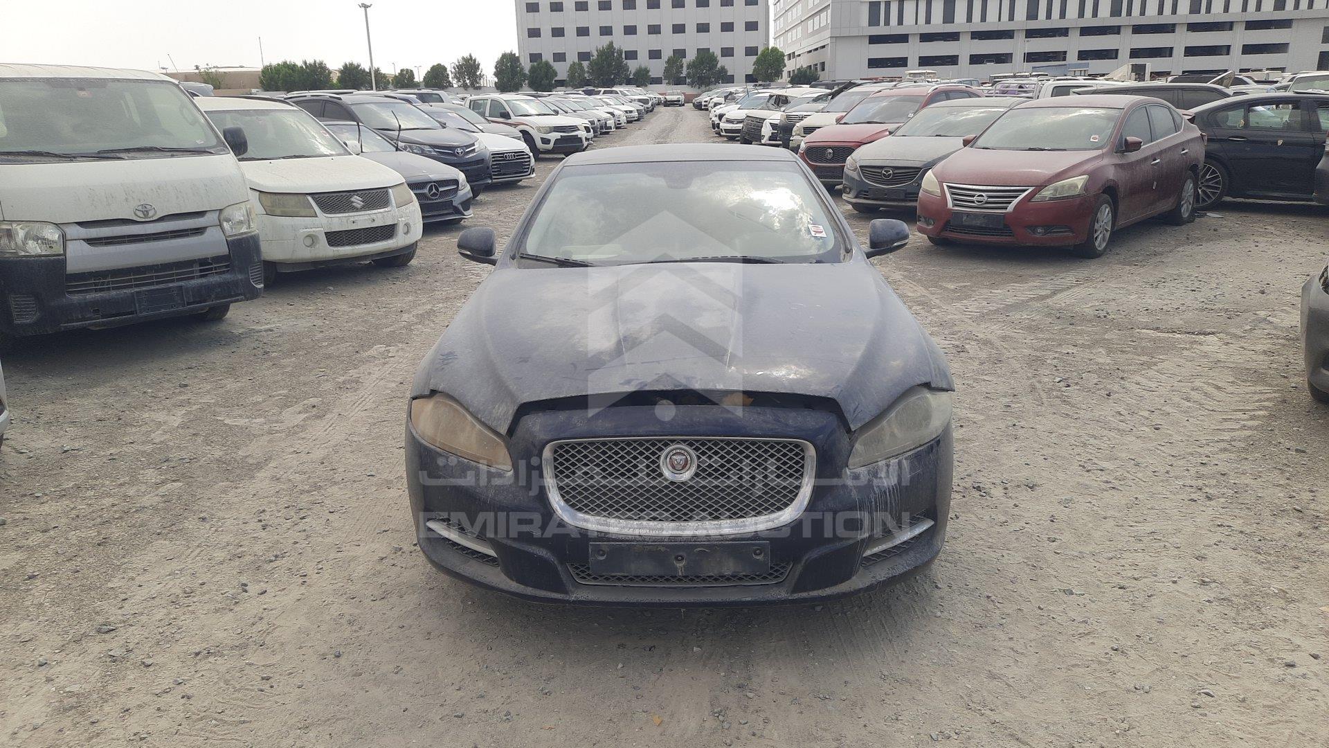 SAJAA20N1FPV80515 - 2015 Jaguar XJL - #undefined