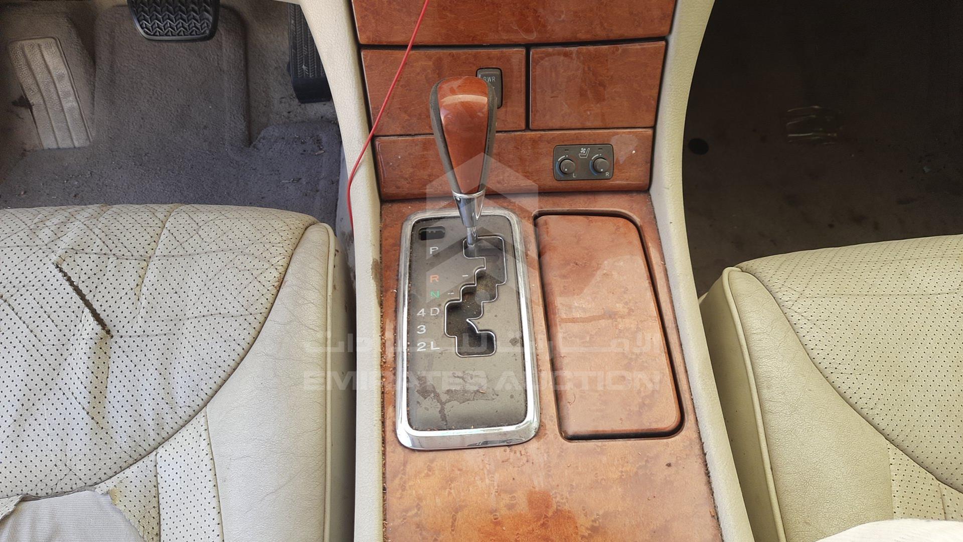2003 LEXUS LS 430 VIN: JTHBN30F530105104