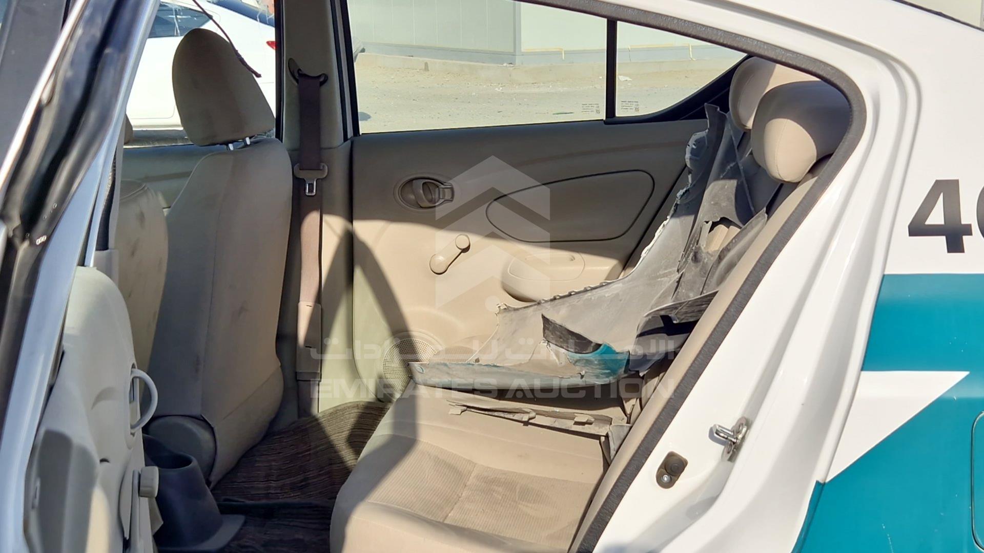 2022 NISSAN SUNNY VIN: MDHBN7AD6NG134109