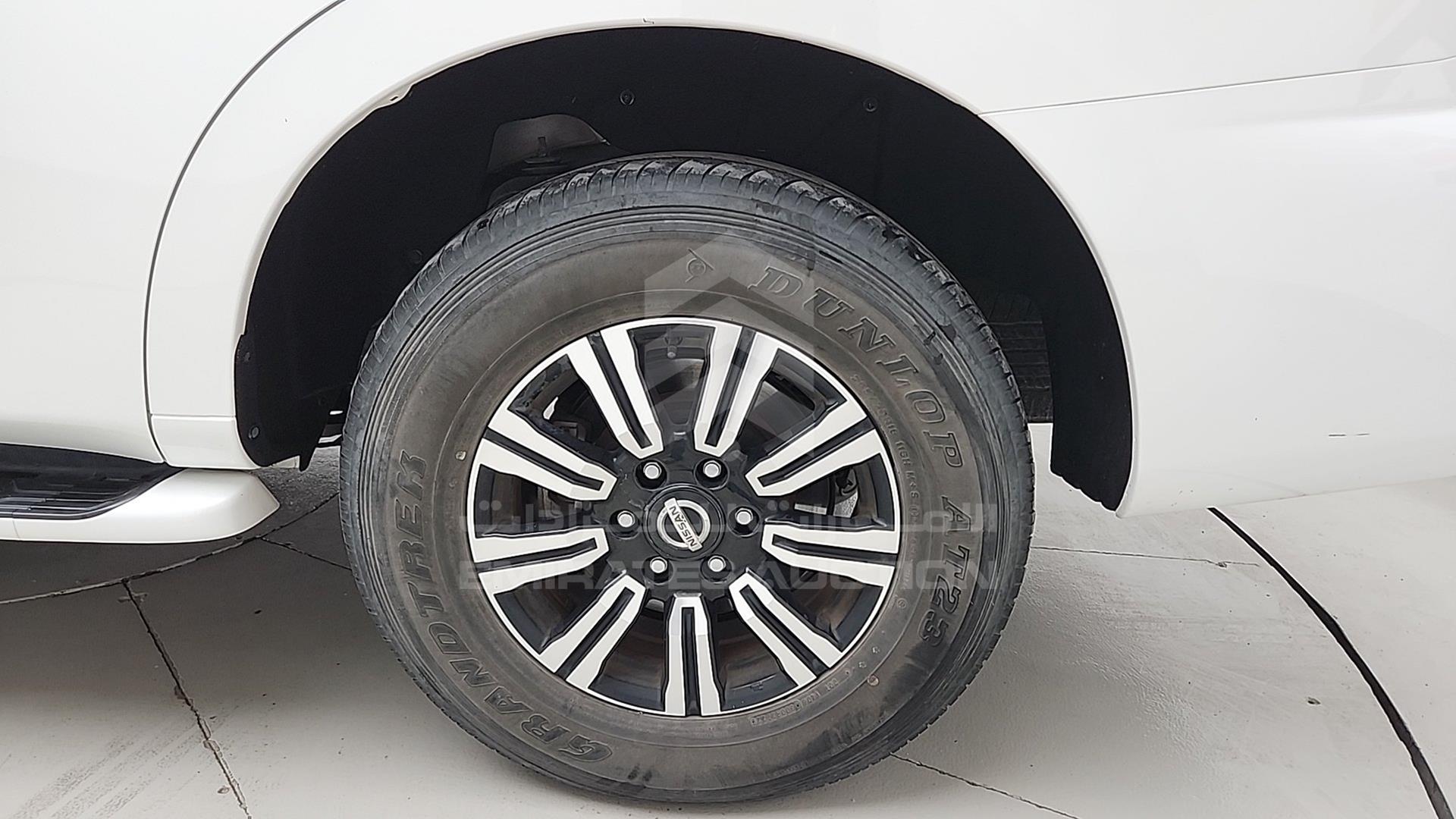 2020 NISSAN PATROL VIN: JN8BY2NY4L9310734