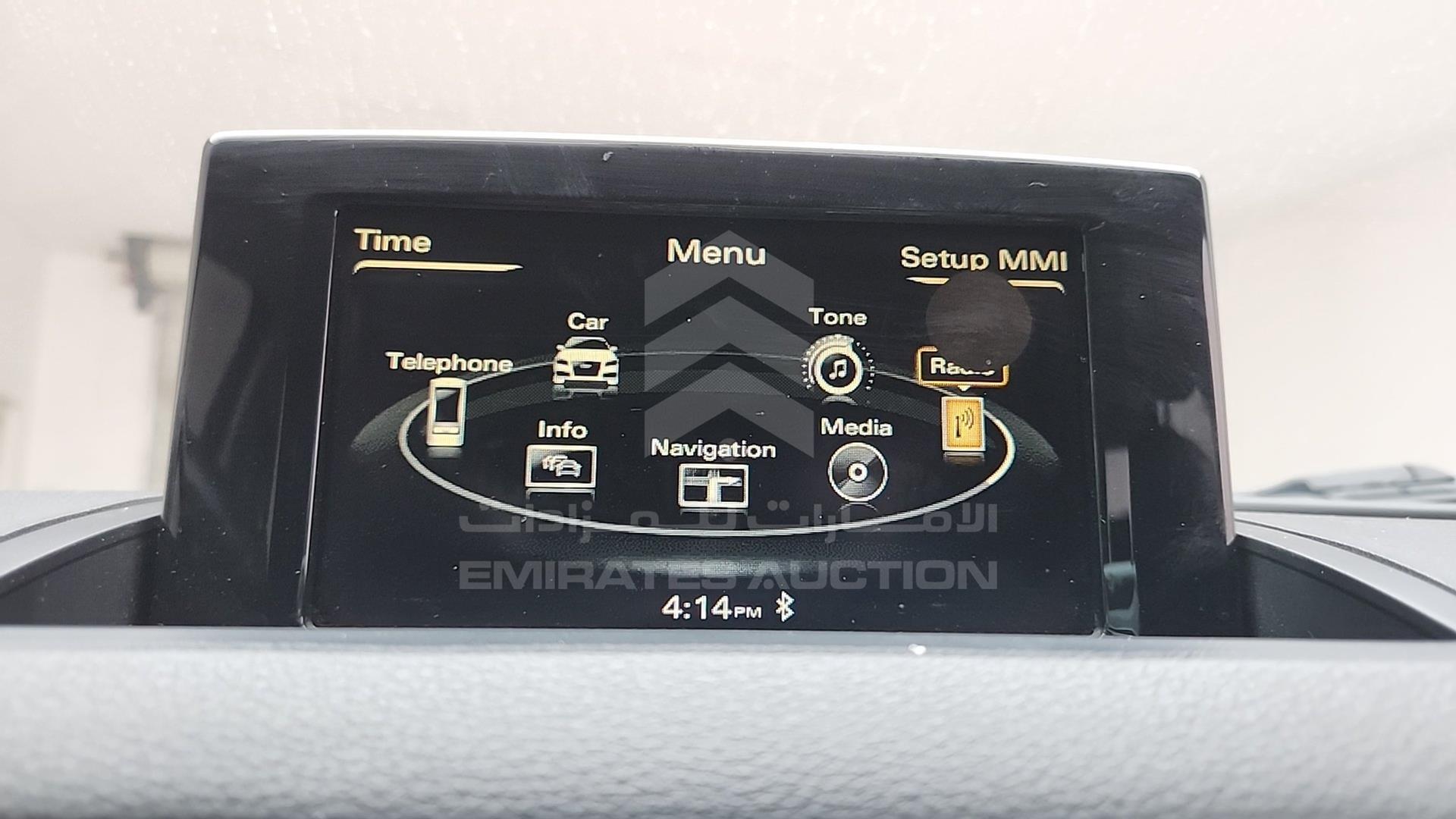 2014 AUDI Q3 VIN: WA1DFAFS4ER000370