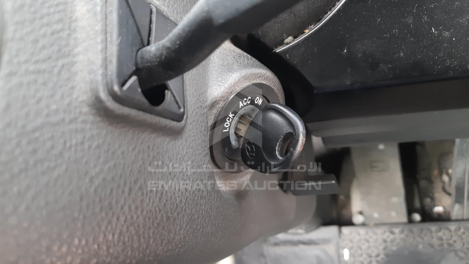 2009 HYUNDAI AERO CITY VIN: KMJTG18V79C001019