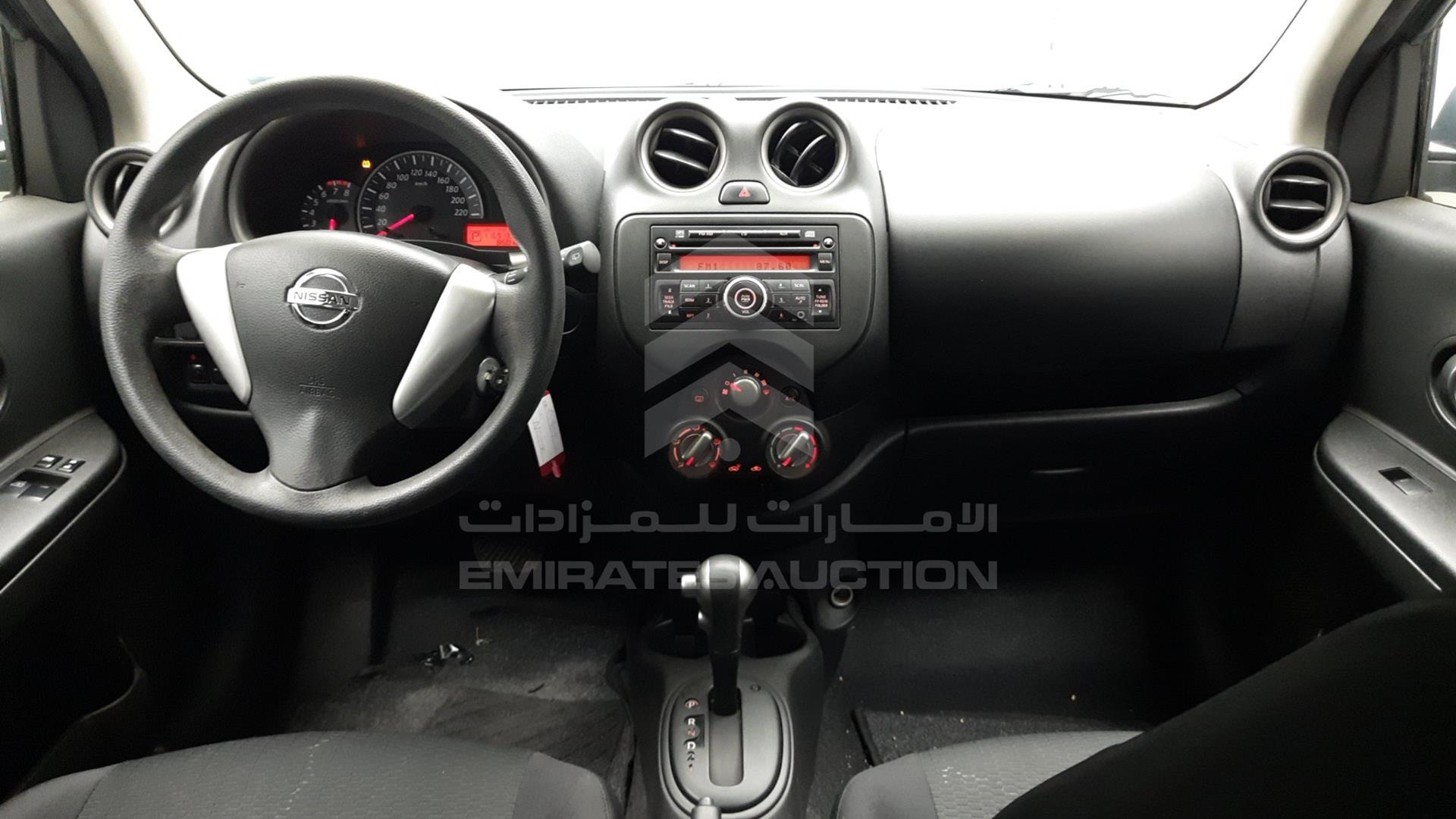 2019 NISSAN MICRA VIN: MDHAK3CR5KG000824