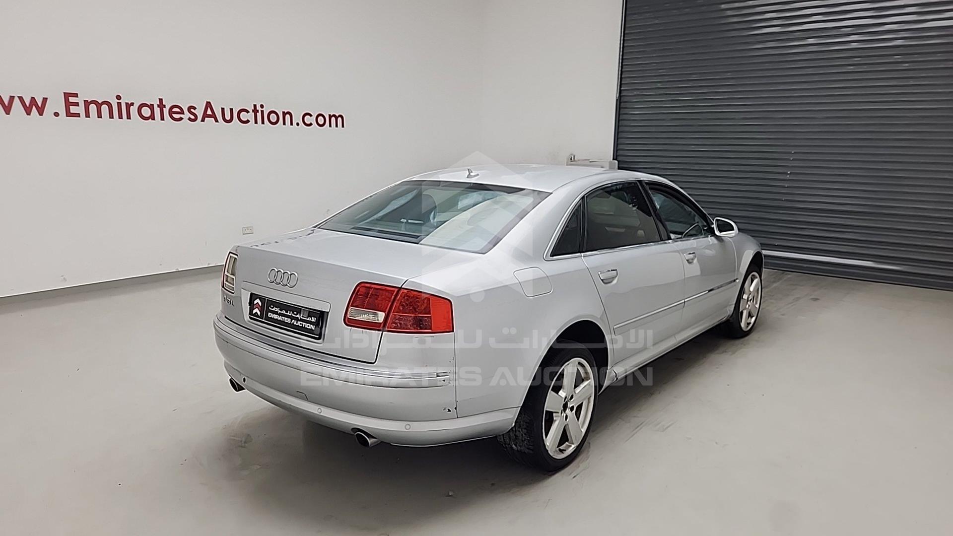 2006 AUDI A8 VIN: WAUKH44EX6N010767