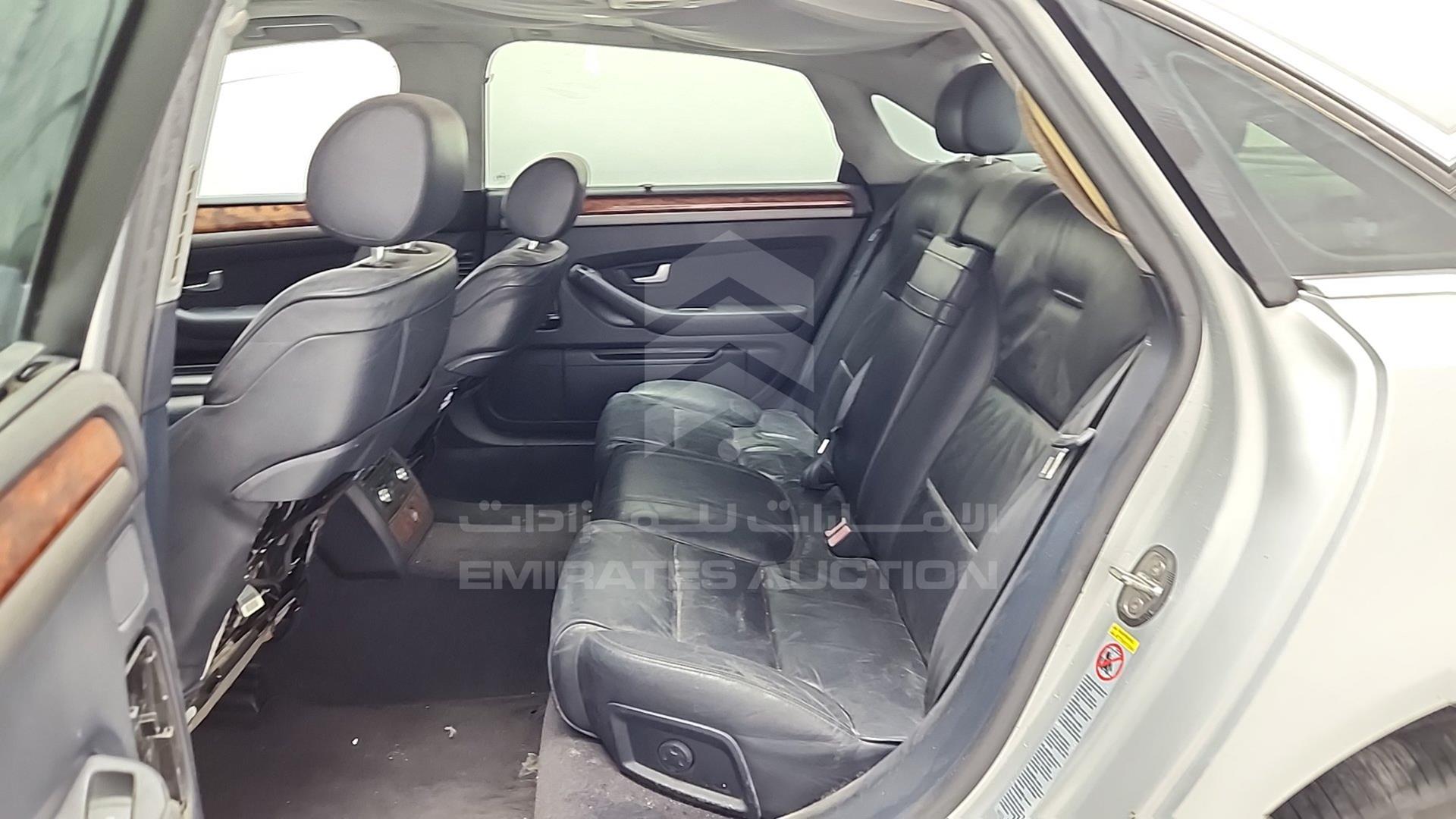 2006 AUDI A8 VIN: WAUKH44EX6N010767