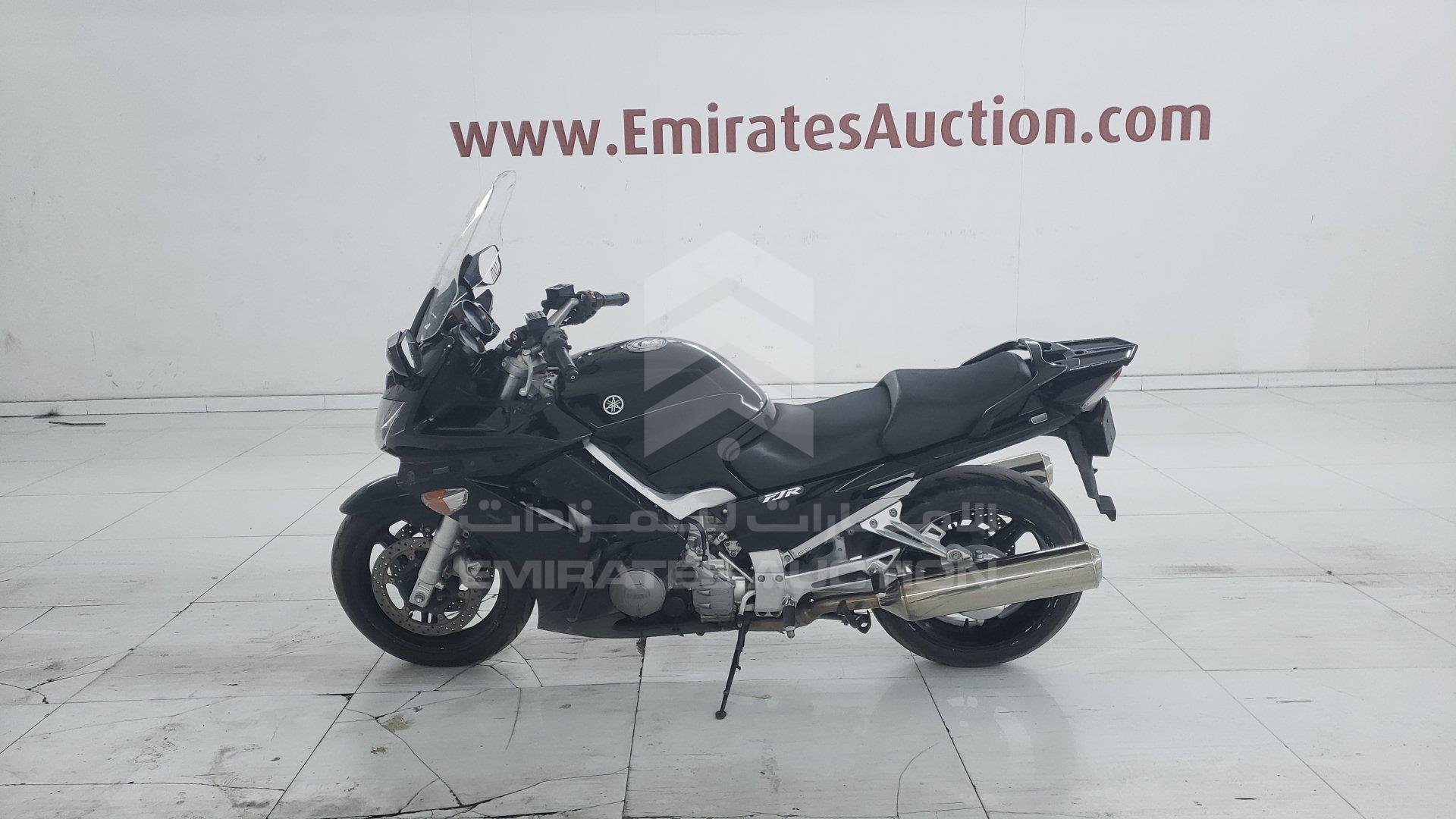 JYARP13A000004931 - 2009 Yamaha Motorbike - #432300