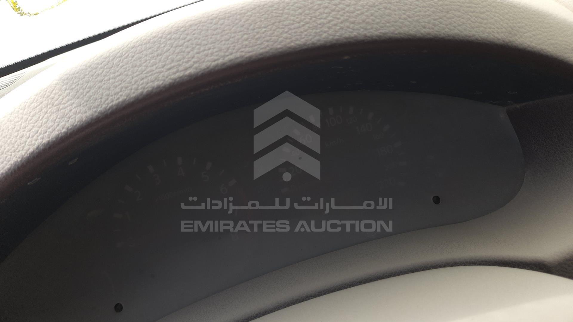 2009 NISSAN NAVARA VIN: MNTBD03S296012048