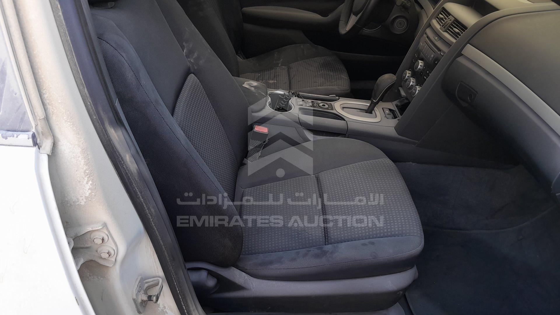 2009 CHEVROLET LUMINA VIN: 6G1EK52B19L181192