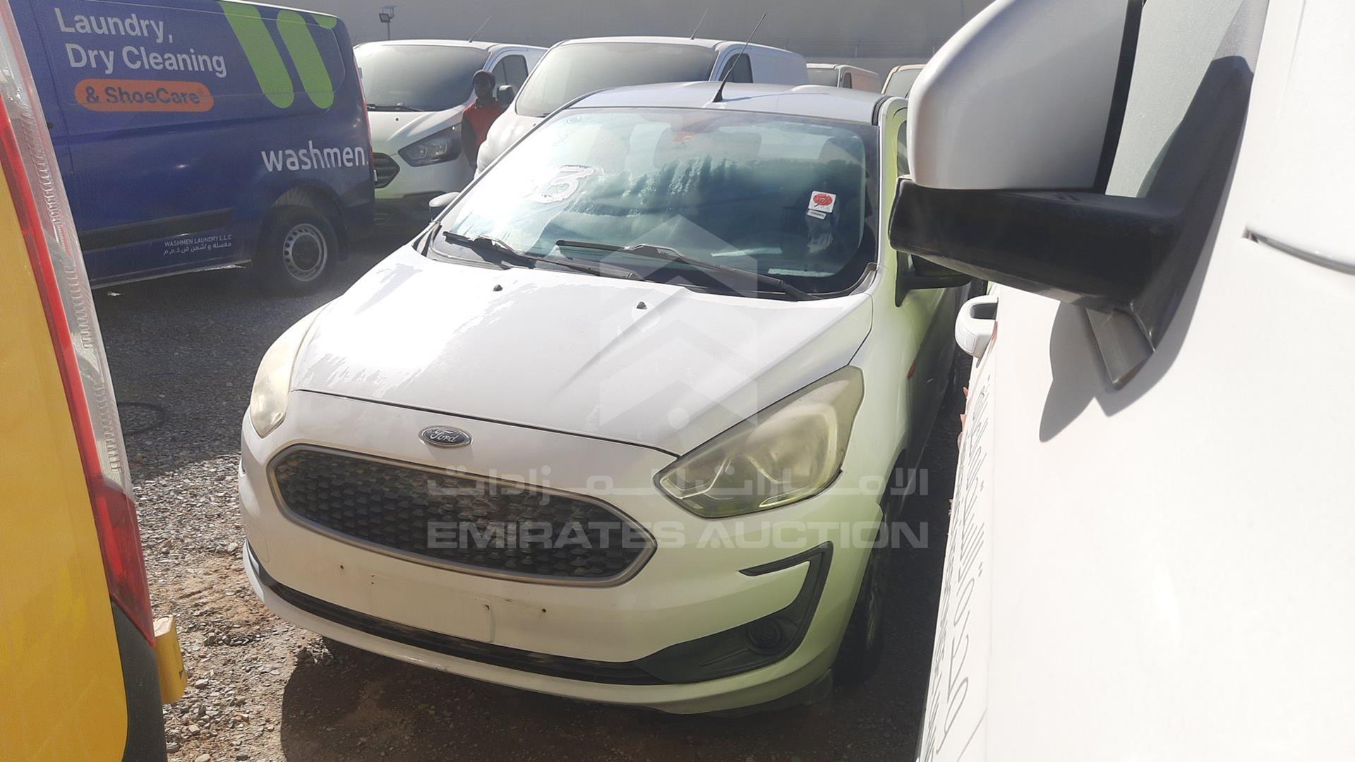 2020 FORD FIGO VIN: MAJFKBFZ3LTT30391