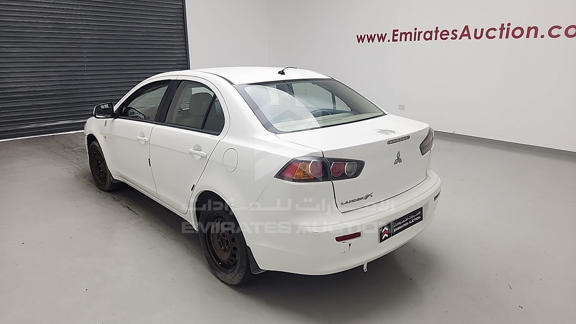 2014 MITSUBISHI LANCER EX VIN: JMYSRCY1AEU715777