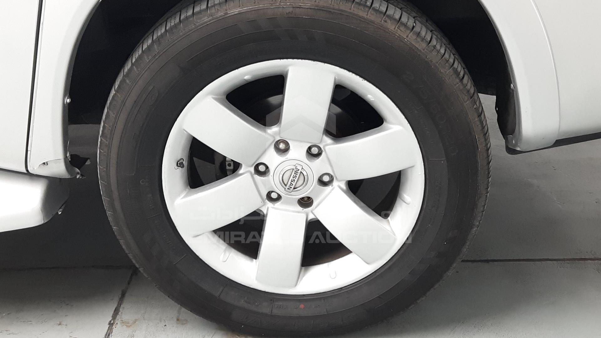2009 NISSAN ARMADA VIN: 5N1AA08C29N603866