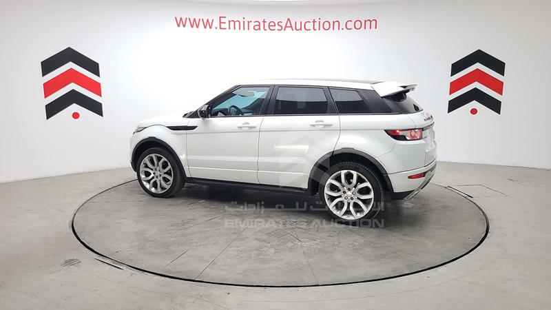 SALVA2BG0EH935397 Auction: EmiratesAuction Lot: 416781 SALVA2BG0EH935397 Range Rover Evoque 2014 WHITE Photo 55