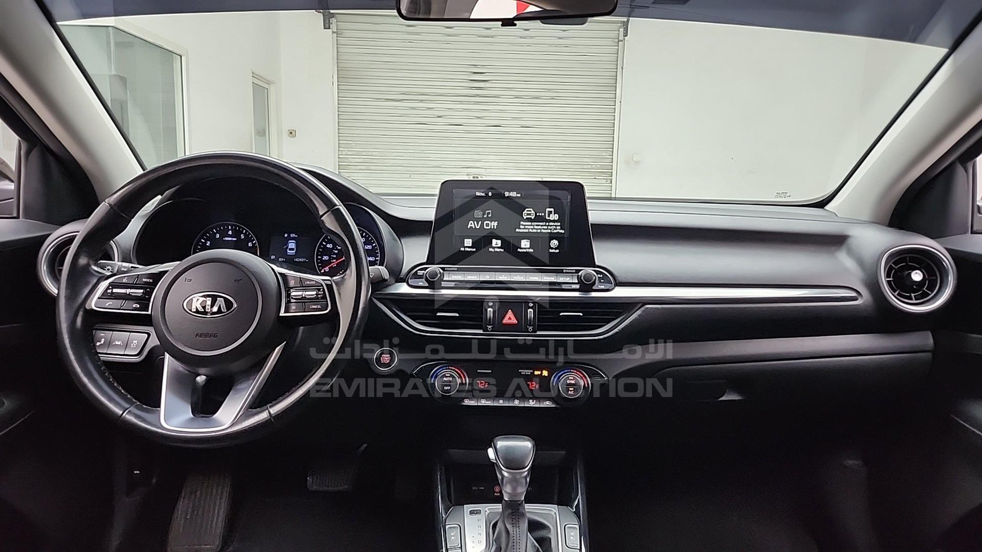 2019 KIA FORTE VIN: 3KPF54AD4KE095838