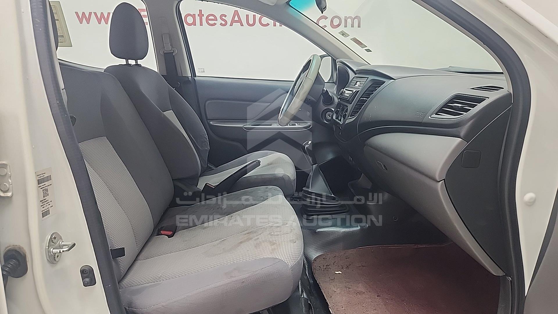 2018 MITSUBISHI L 200 VIN: MMBMG35H4JH022366