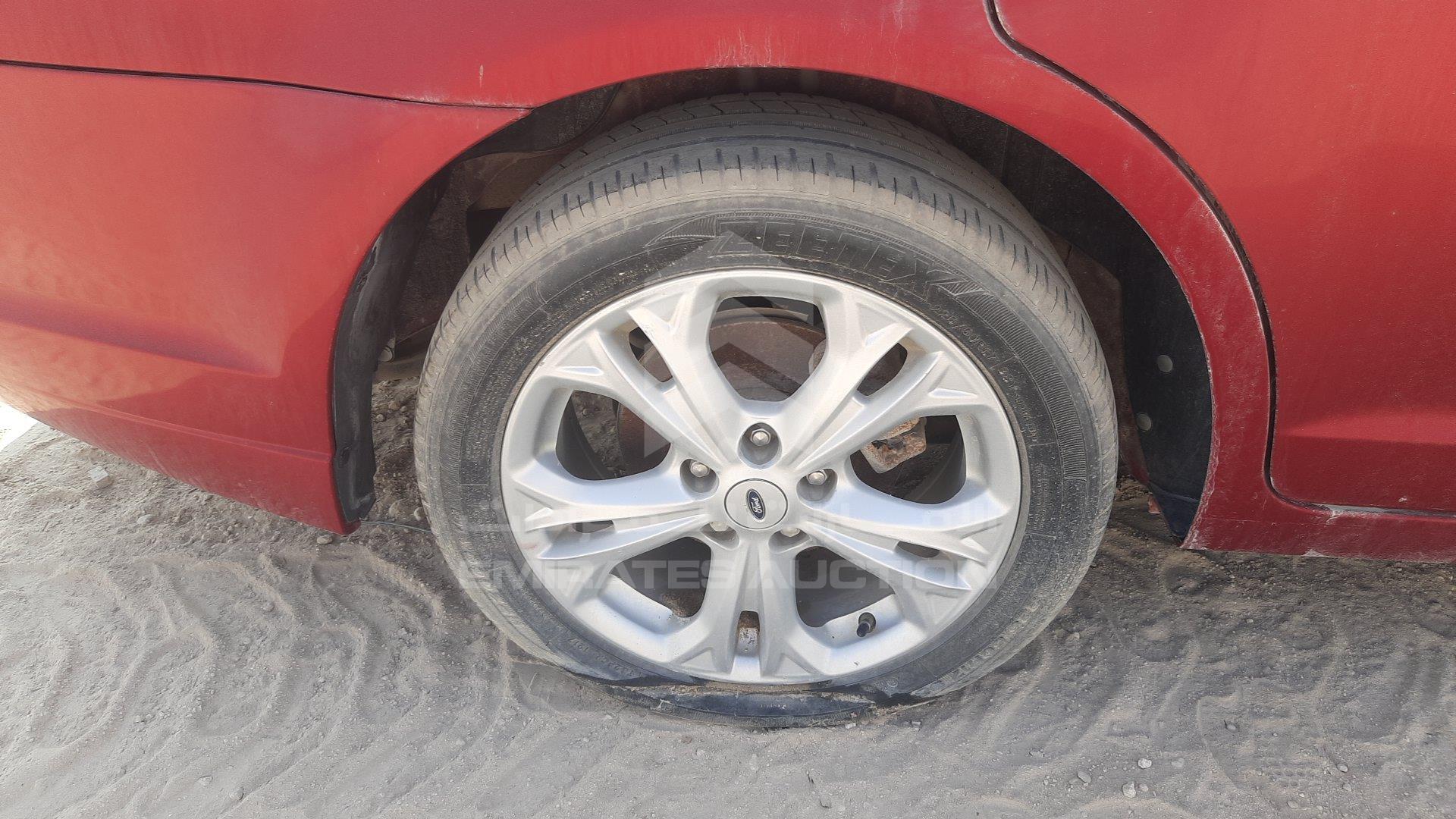 3FAHP0GA8CR347051 - 2012 Ford Fusion - #509262