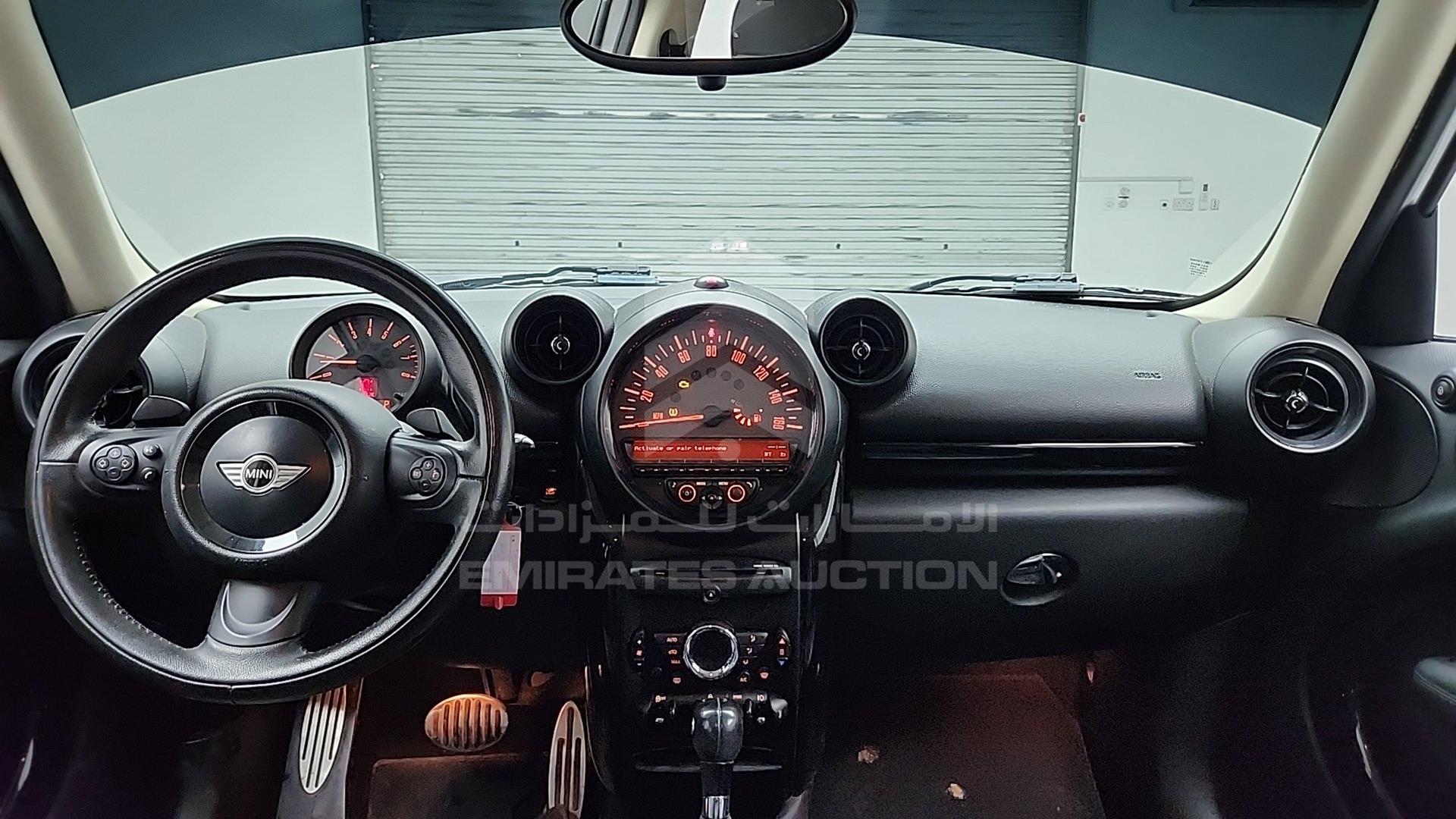 2016 MINI COOPER COUNTRYMAN VIN: WMWZC3C53GWT10557