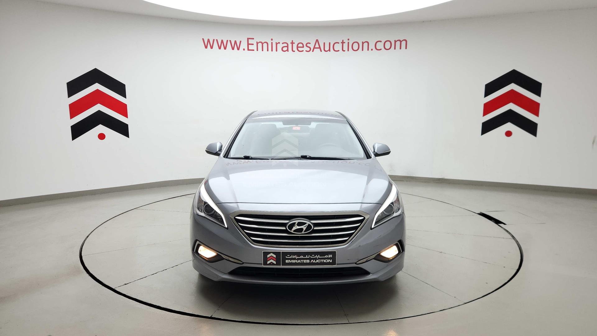 2015 HYUNDAI SONATA VIN: KMHE241G3FA055916