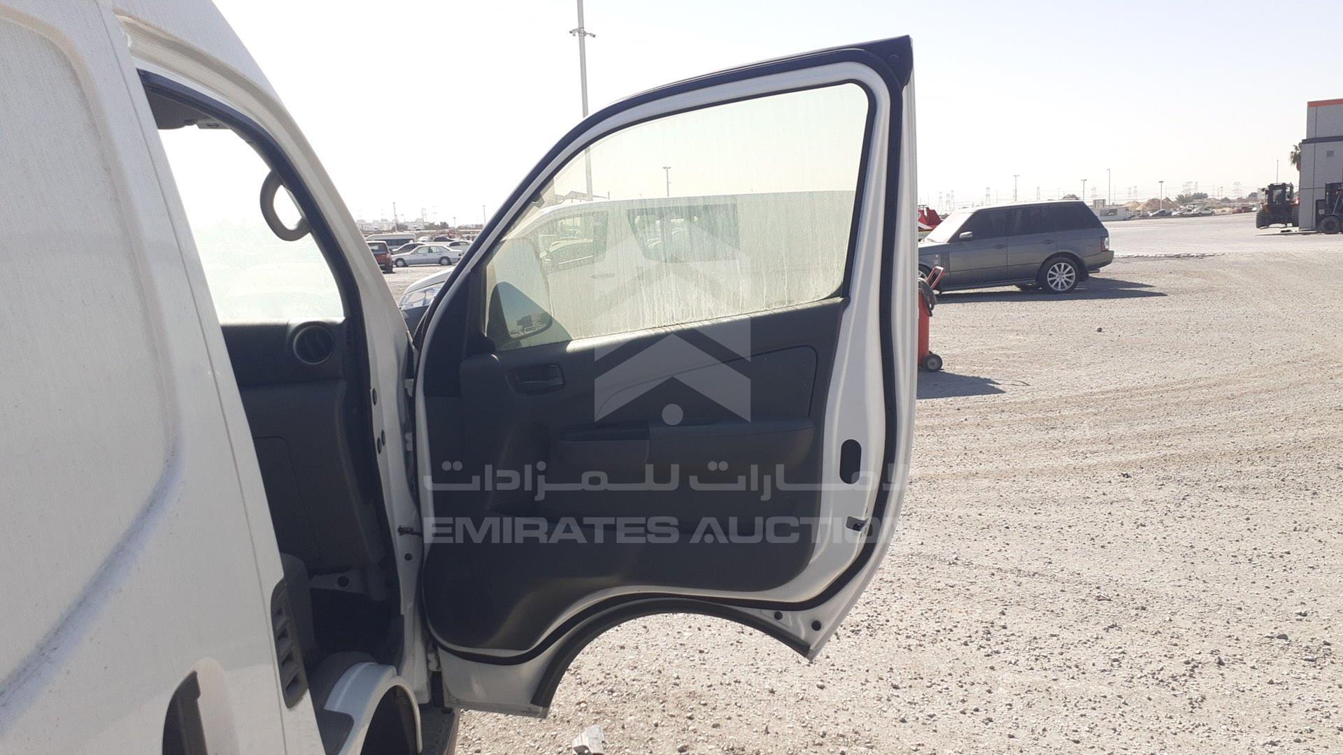 2022 NISSAN URVAN VIN: JN6BE6CS5N9426759