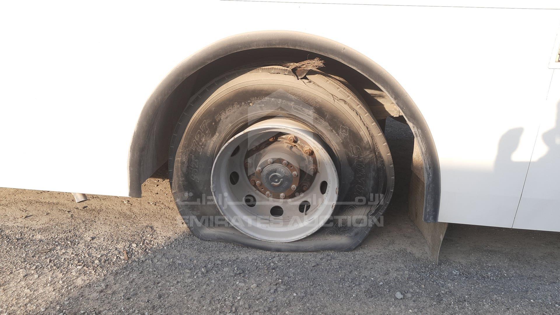 2016 ASHOK LEYLAND FALCON VIN: MB1PBEFAXGU0A3078