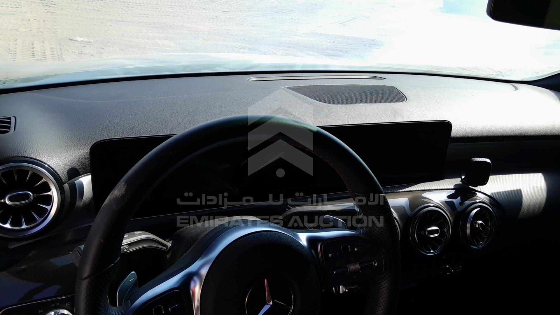 2021 MERCEDES A 200 VIN: W1K3F8HBXMN210295